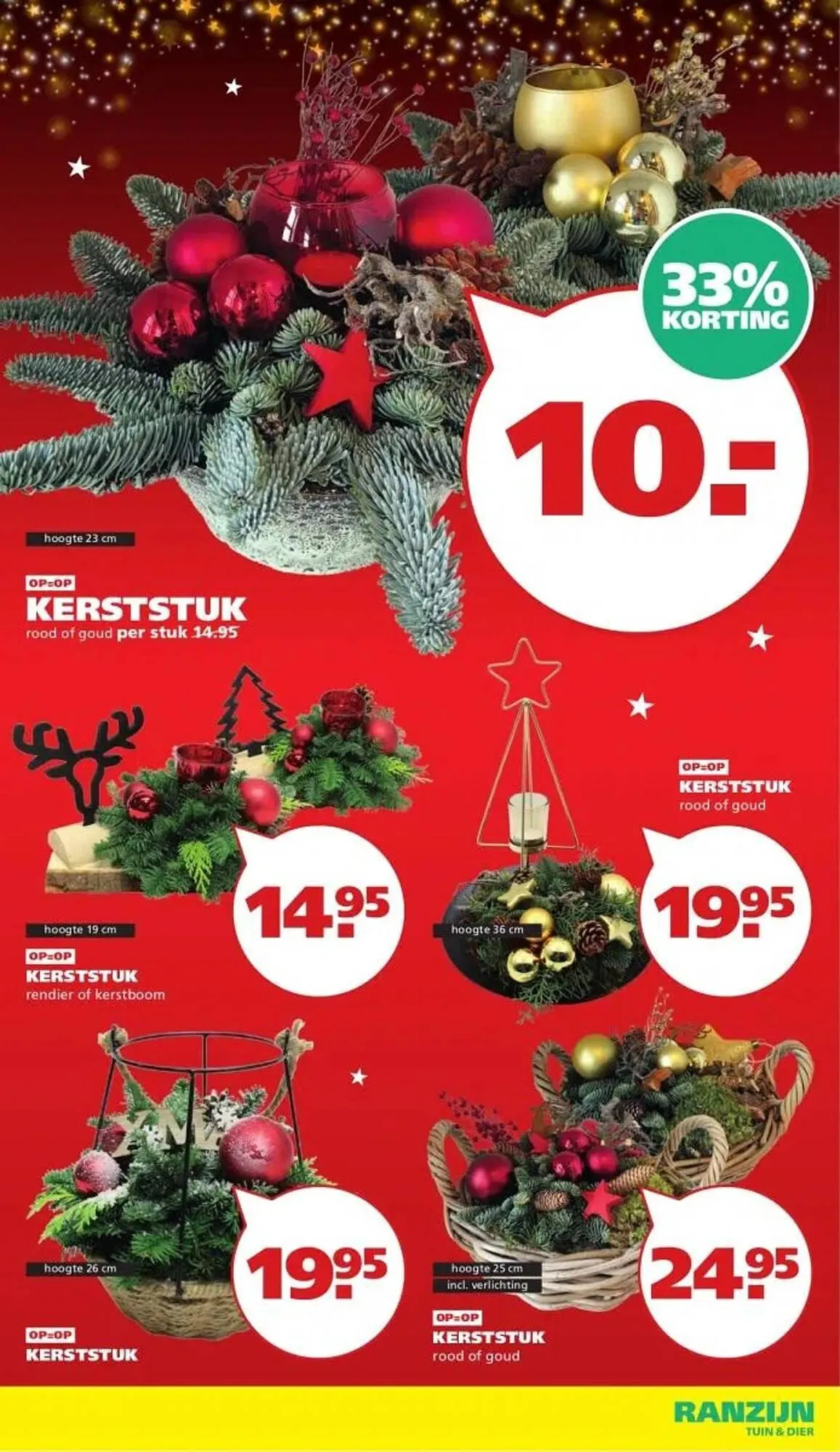 Ranzijn folder van 30 november tot 6 december 2025 - Folder pagina 4