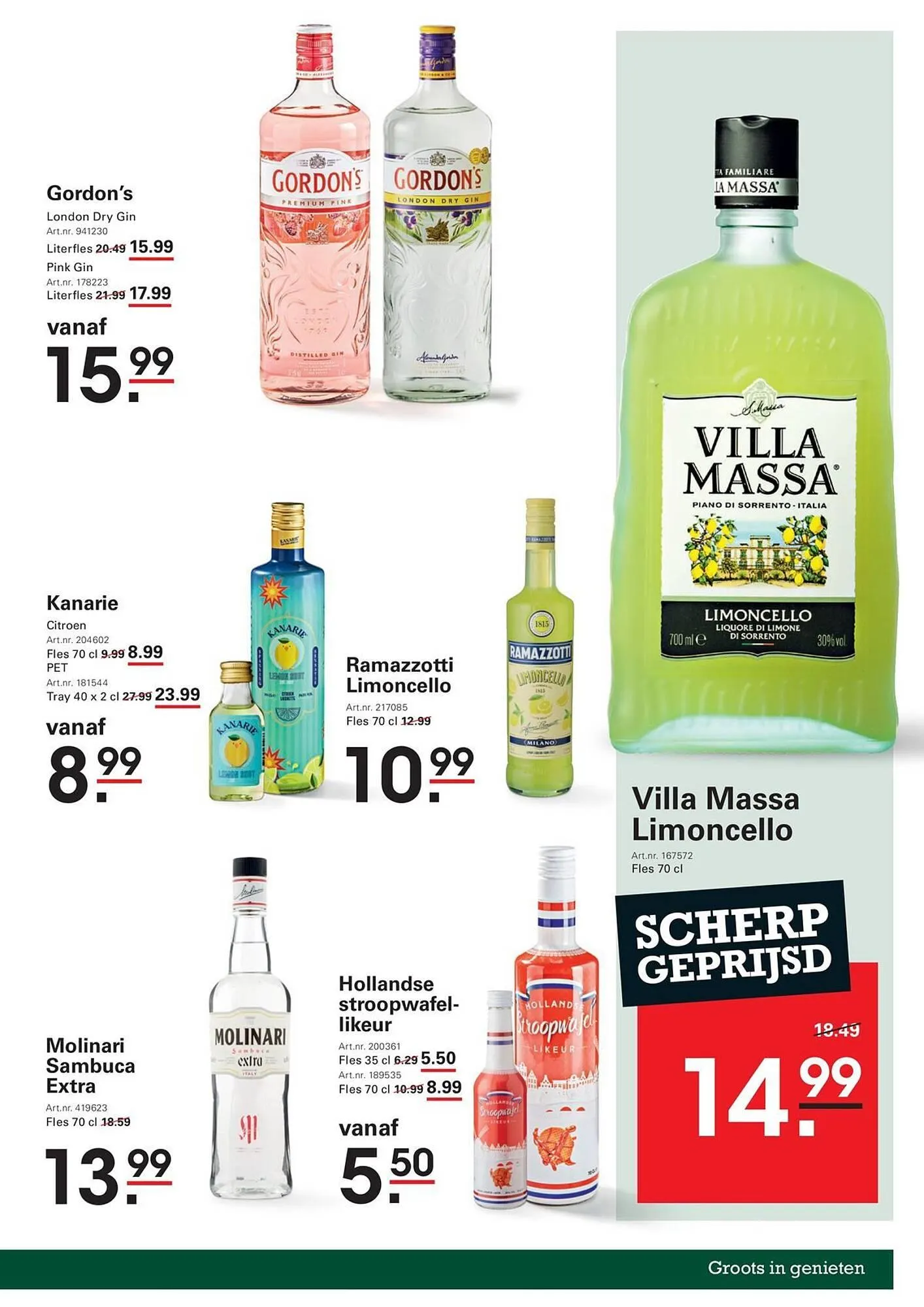 Sligro folder van 9 april tot 27 april 2026 - Folder pagina 13