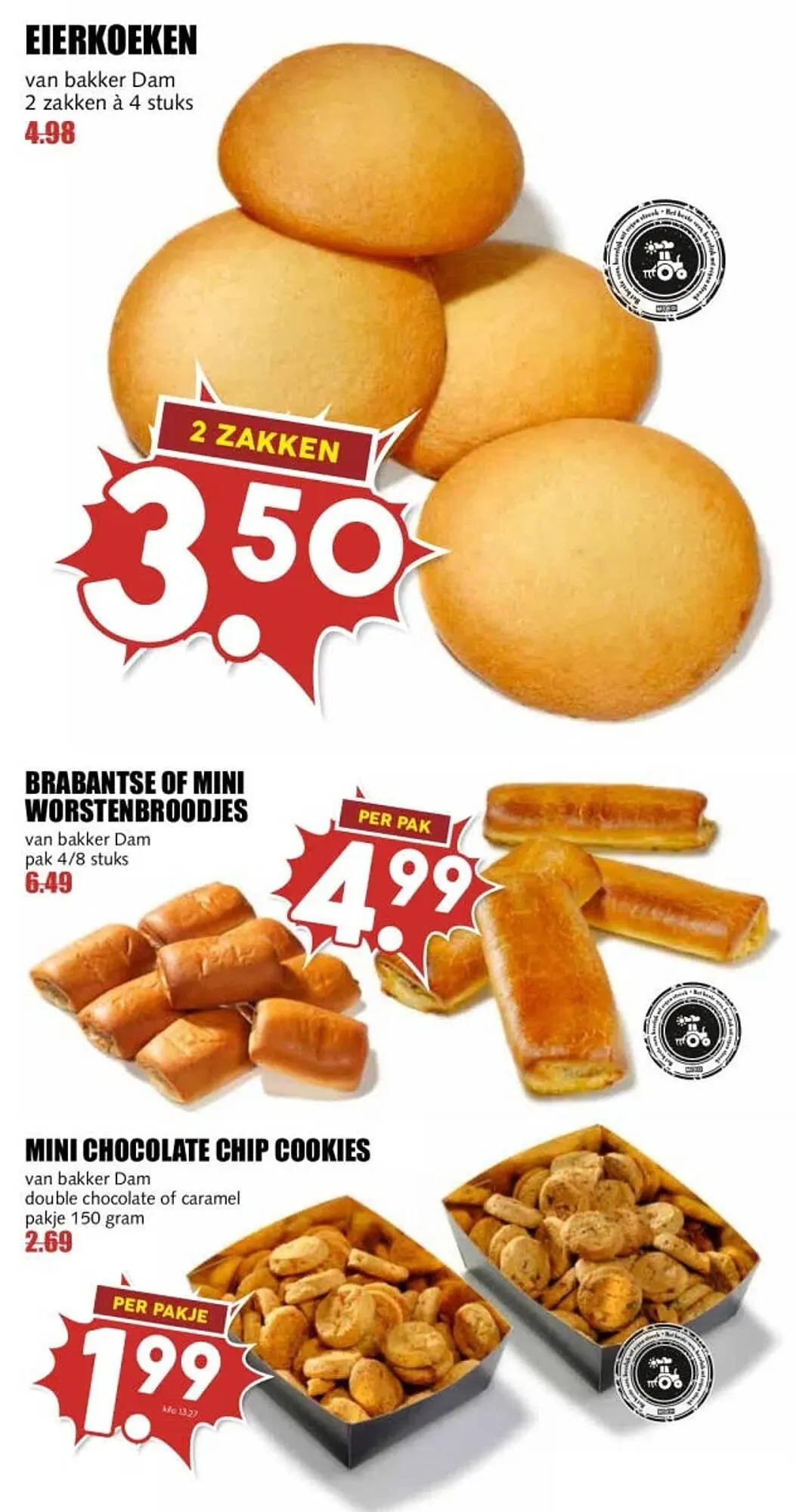 MCD Supermarkt folder van 11 mei tot 17 mei 2026 - Folder pagina 11