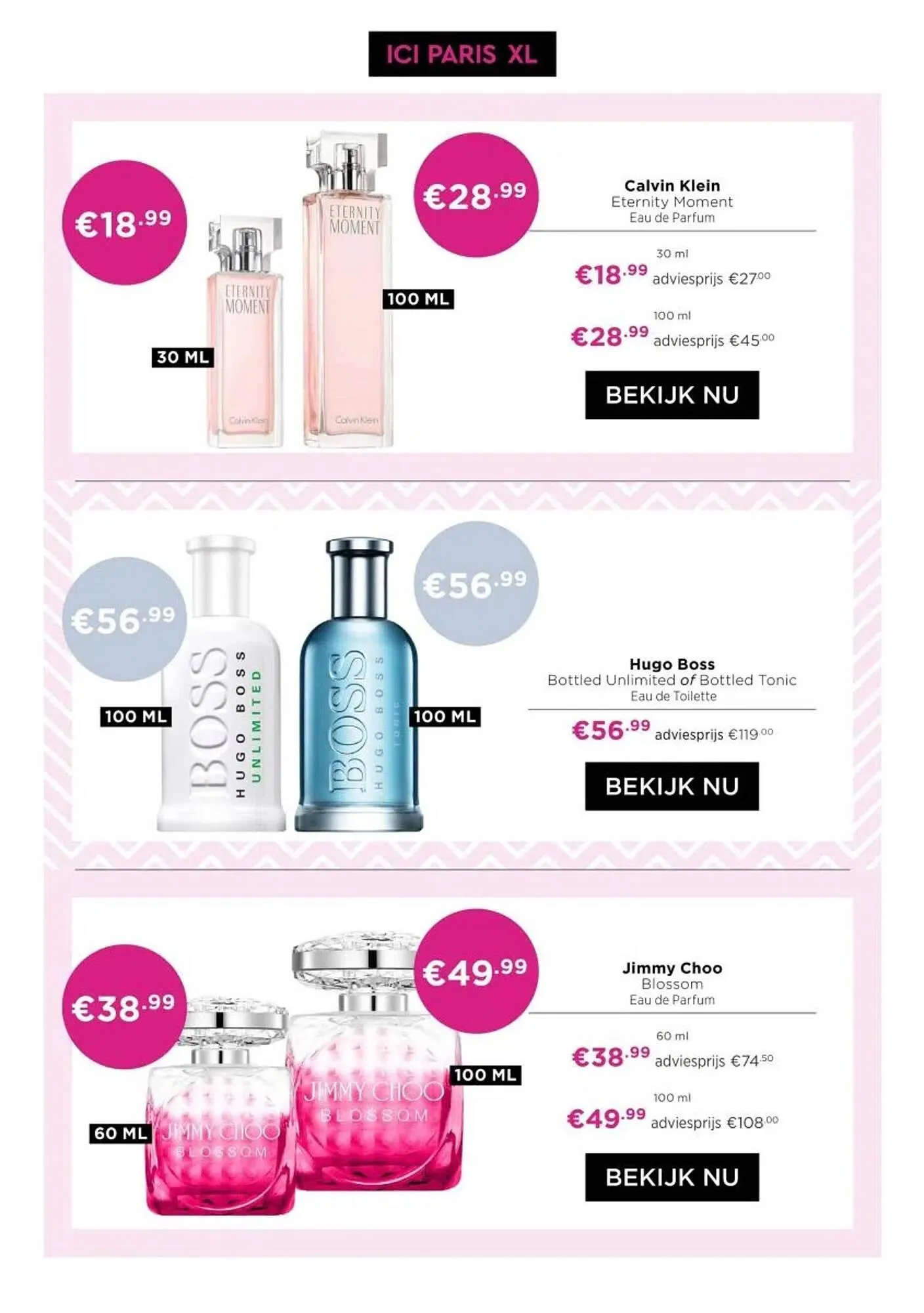 ICI Paris XL folder van 16 juni tot 22 juni 2025 - Folder pagina 4