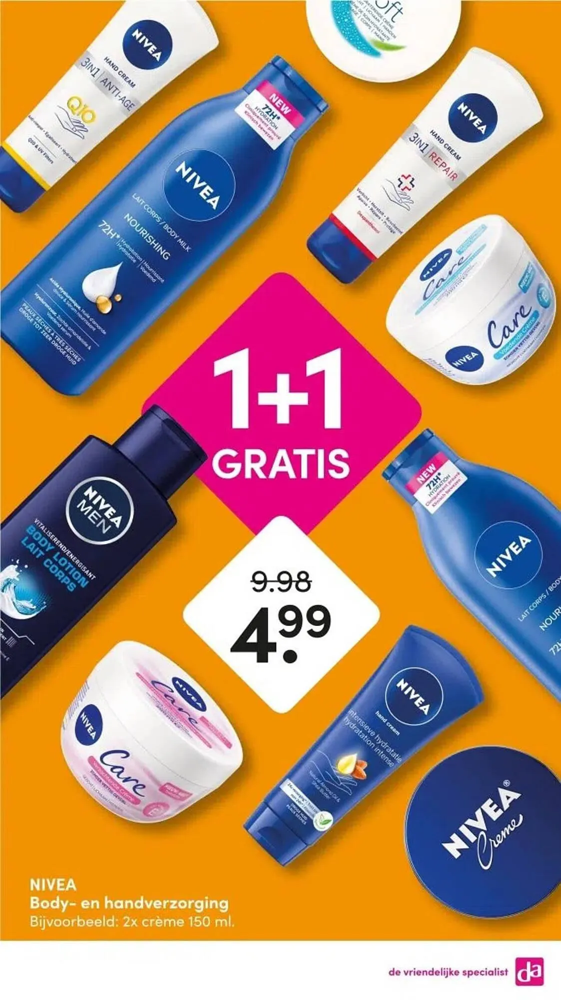 DA folder van 14 juli tot 27 juli 2025 - Folder pagina 10