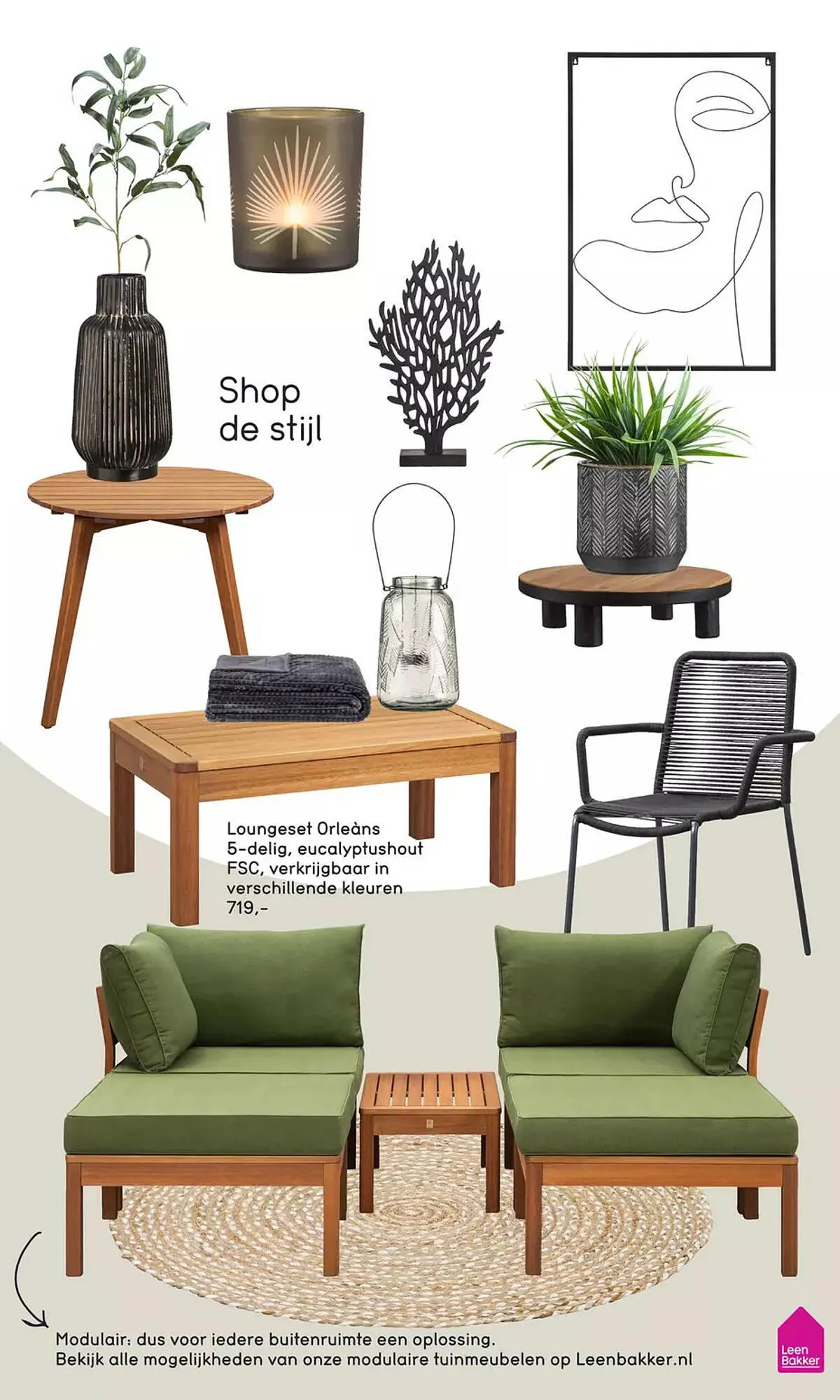 Leen Bakker folder van 20 maart tot 3 september 2023 - Folder pagina 15