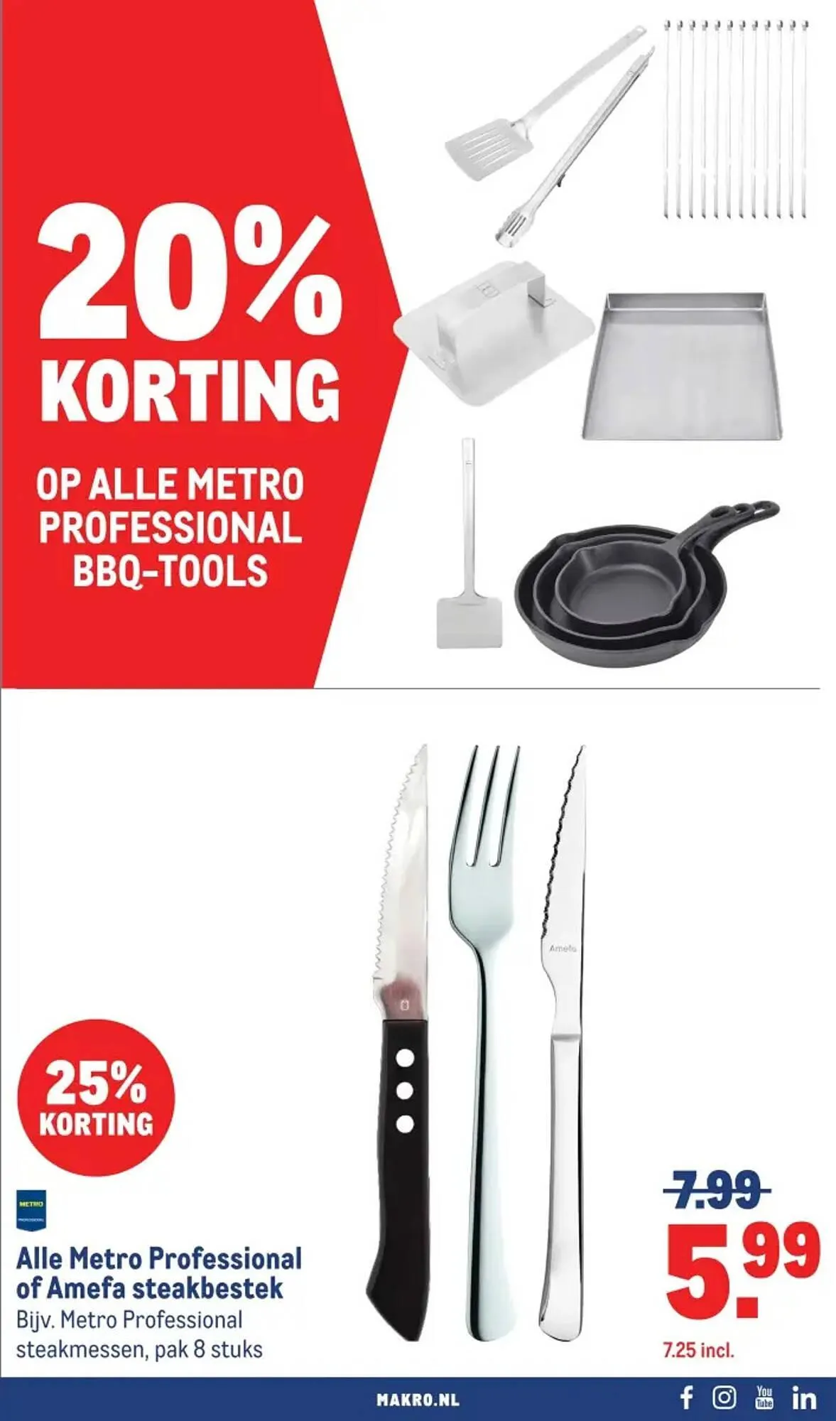 Makro folder van 8 april tot 5 mei 2026 - Folder pagina 15