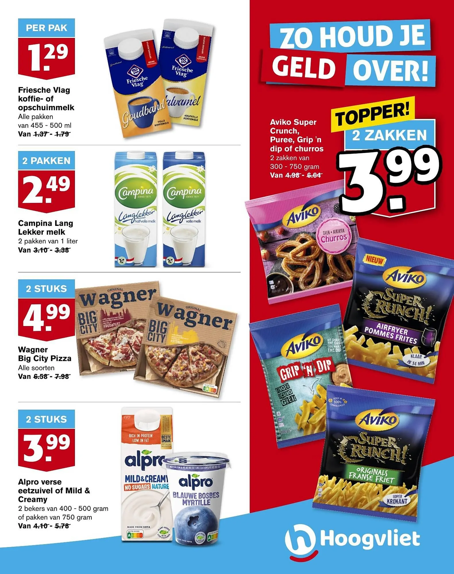 Hoogvliet folder van 6 december tot 12 december 2023 - Folder pagina 15