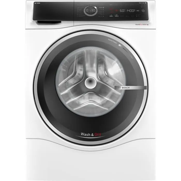 Bosch WNC254A0NL Serie 8 Home Connect
