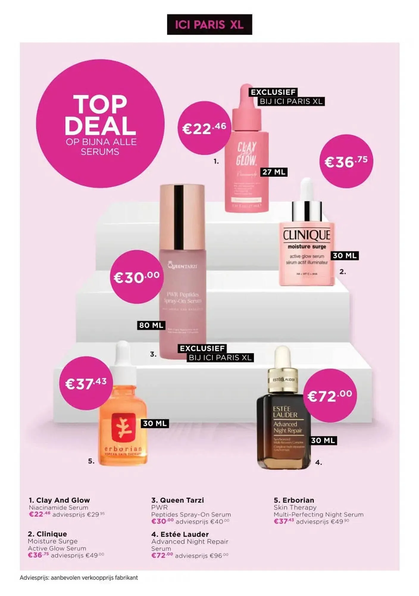 ICI Paris XL folder van 13 april tot 19 april 2026 - Folder pagina 13