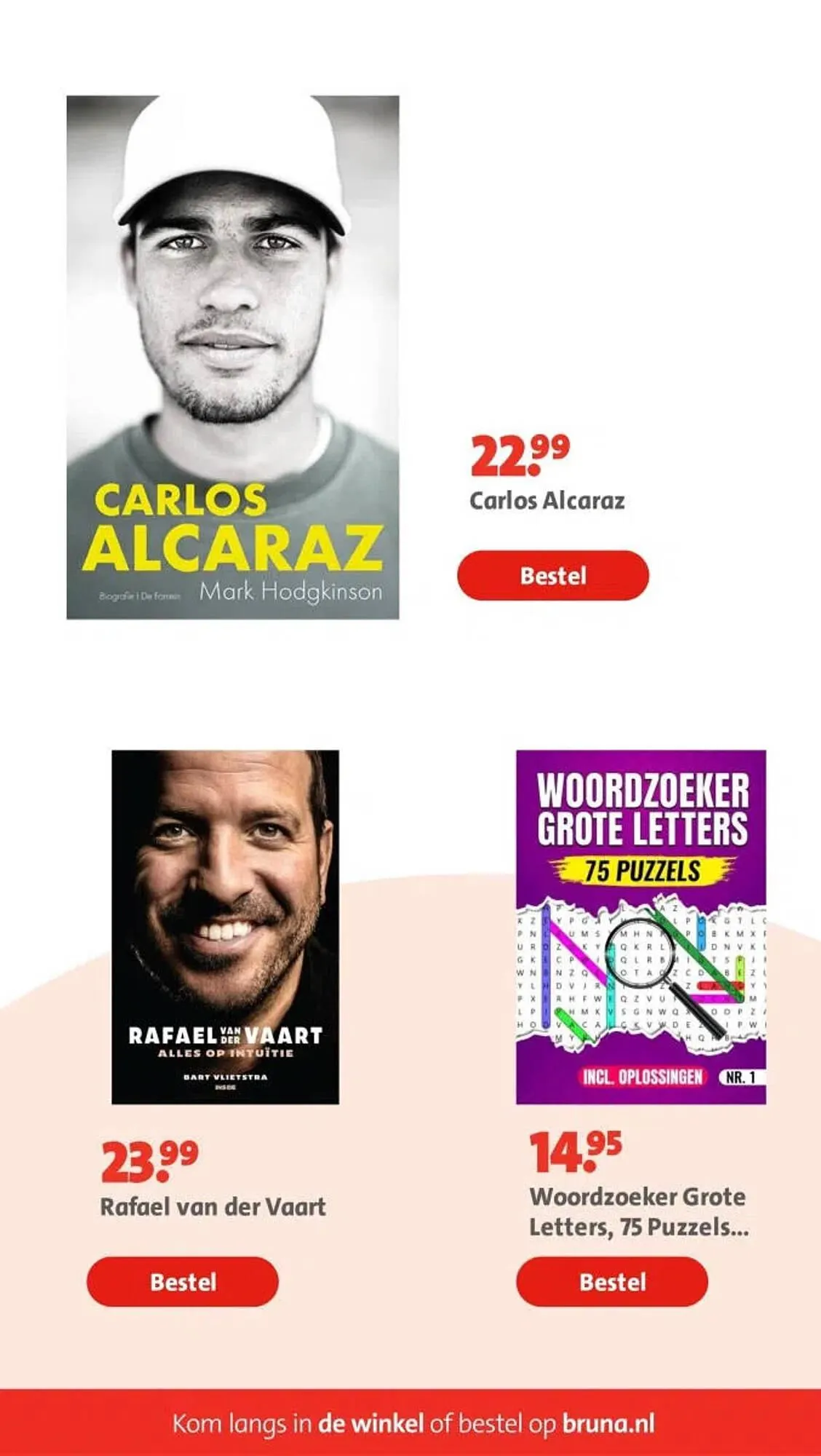 Bruna folder van 20 april tot 26 april 2026 - Folder pagina 22
