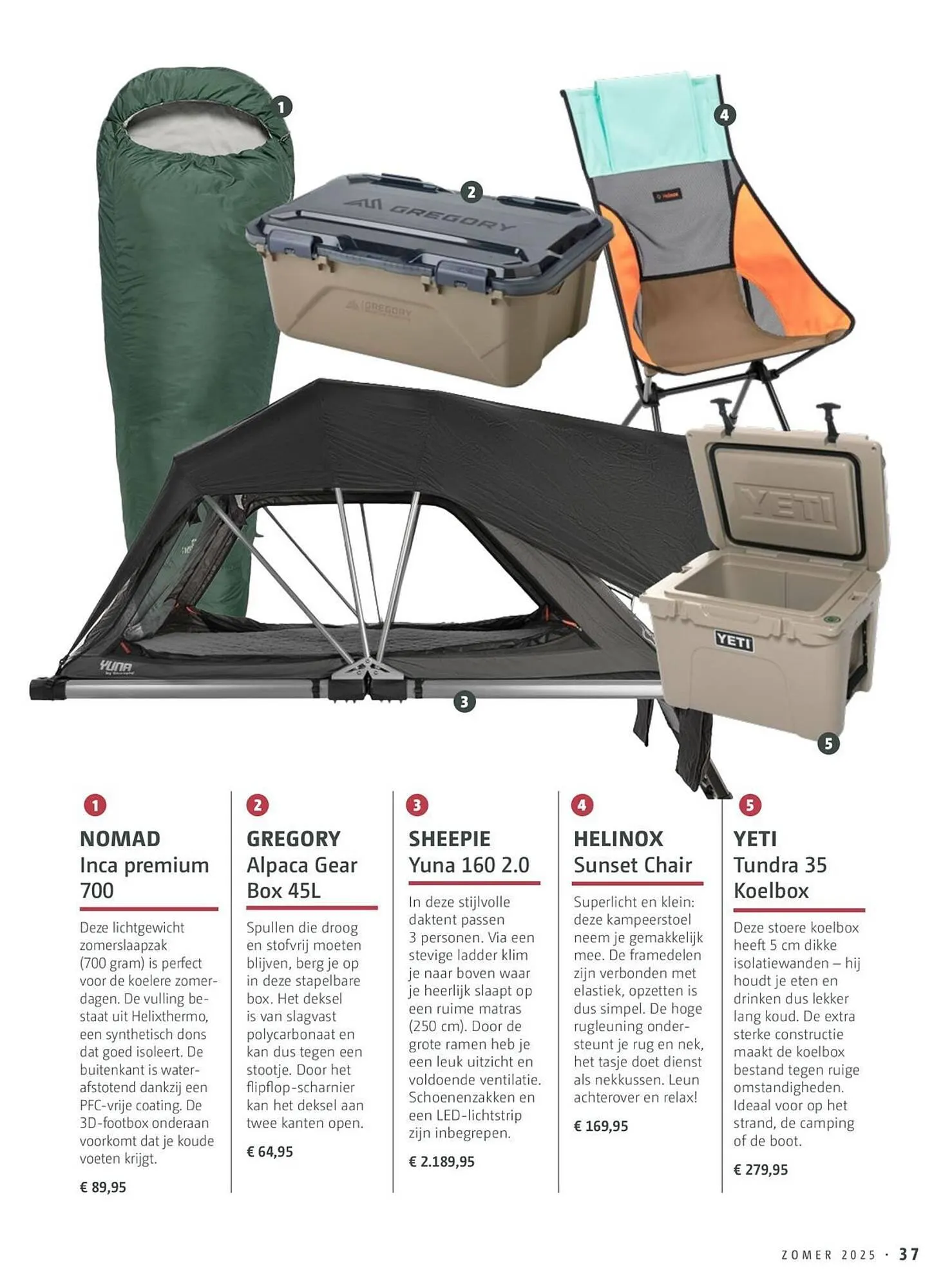 Bever folder van 7 augustus tot 30 september 2025 - Folder pagina 37