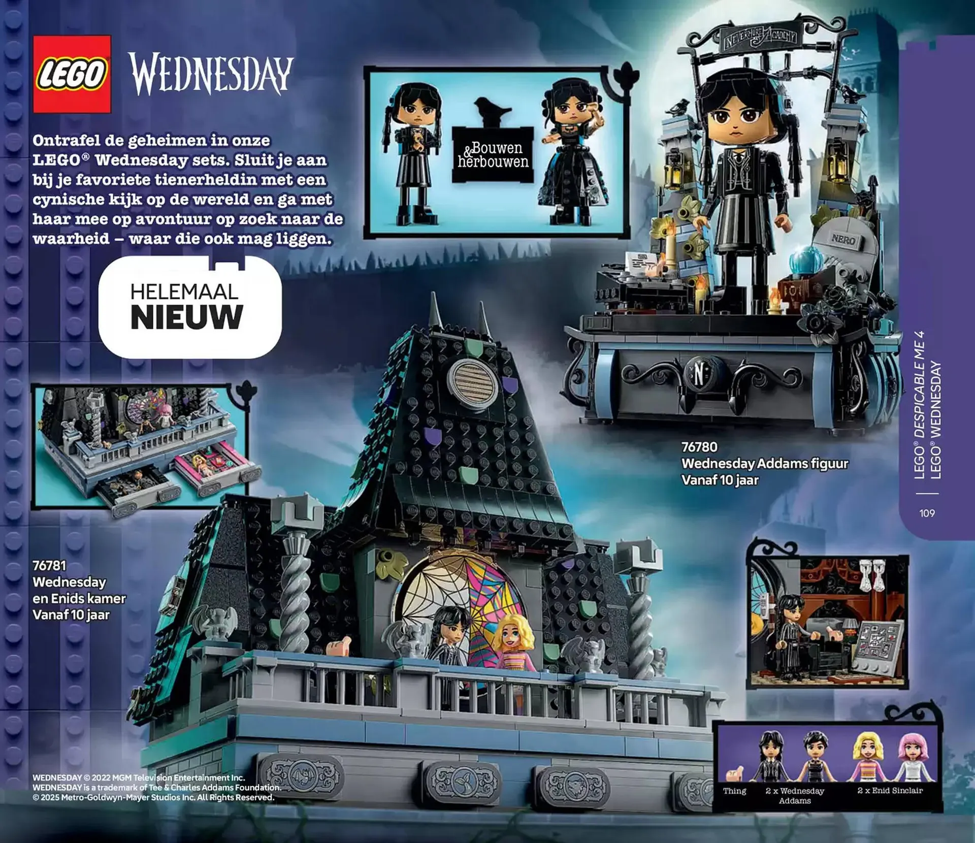 LEGO folder van 3 januari tot 30 juni 2025 - Folder pagina 111