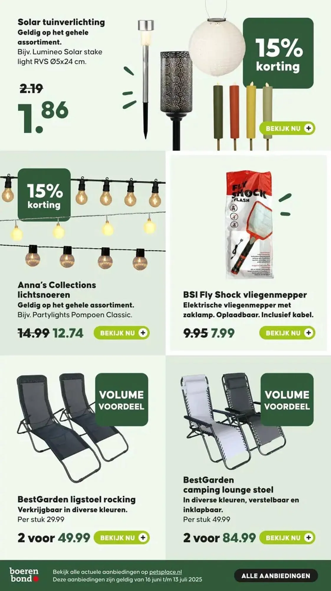 Pets Place folder van 16 juni tot 28 juni 2025 - Folder pagina 19