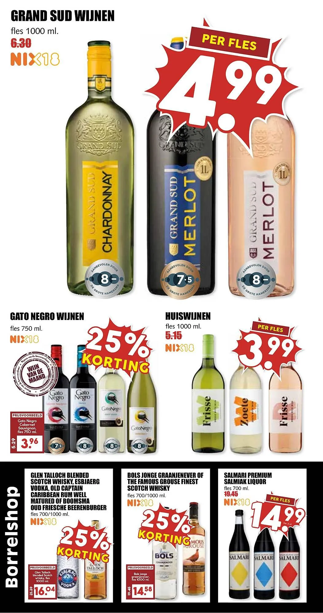 De Boerenschuur folder van 9 maart tot 14 maart 2026 - Folder pagina 20