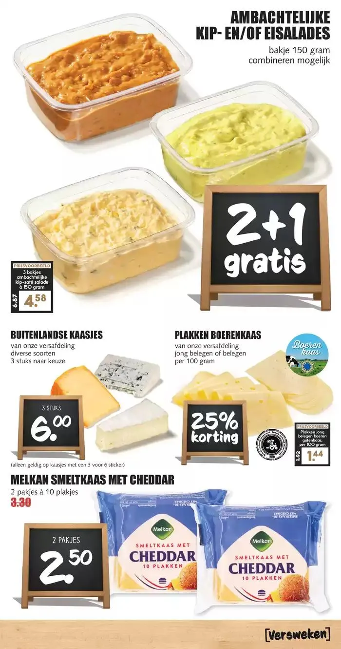 MCD Supermarkt folder van 10 januari tot 17 januari 2025 - Folder pagina 11
