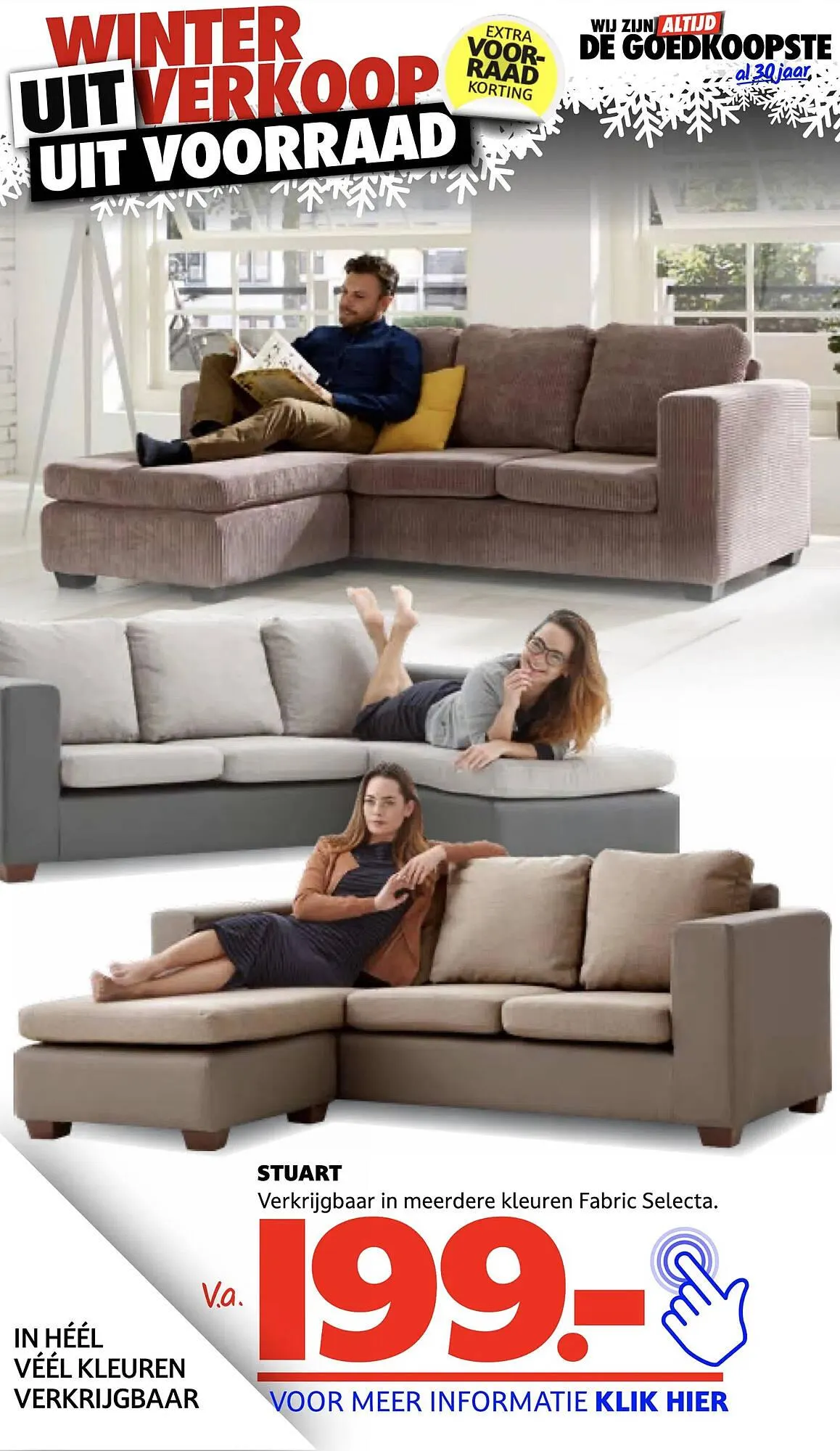 Seats and Sofas folder van 2 februari tot 28 februari 2025 - Folder pagina 56