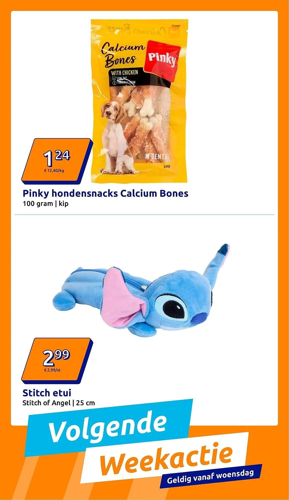 Action folder van 9 juli tot 15 juli 2025 - Folder pagina 9