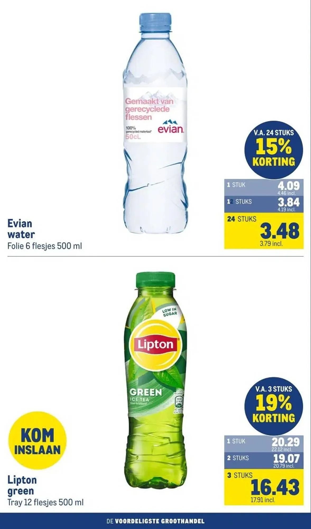Makro folder van 13 augustus tot 9 september 2025 - Folder pagina 40
