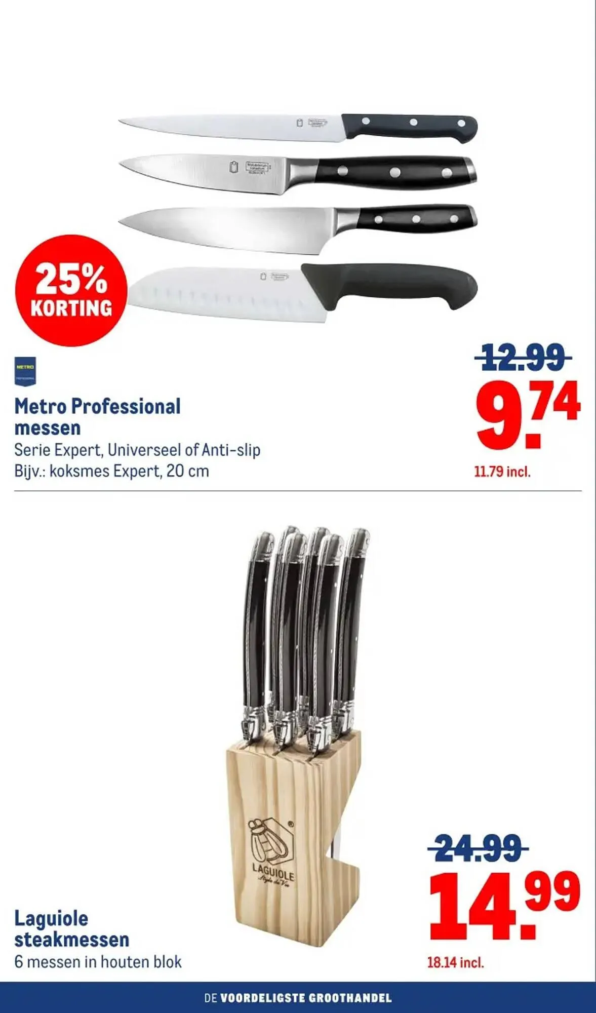 Makro folder van 5 november tot 18 november 2025 - Folder pagina 12