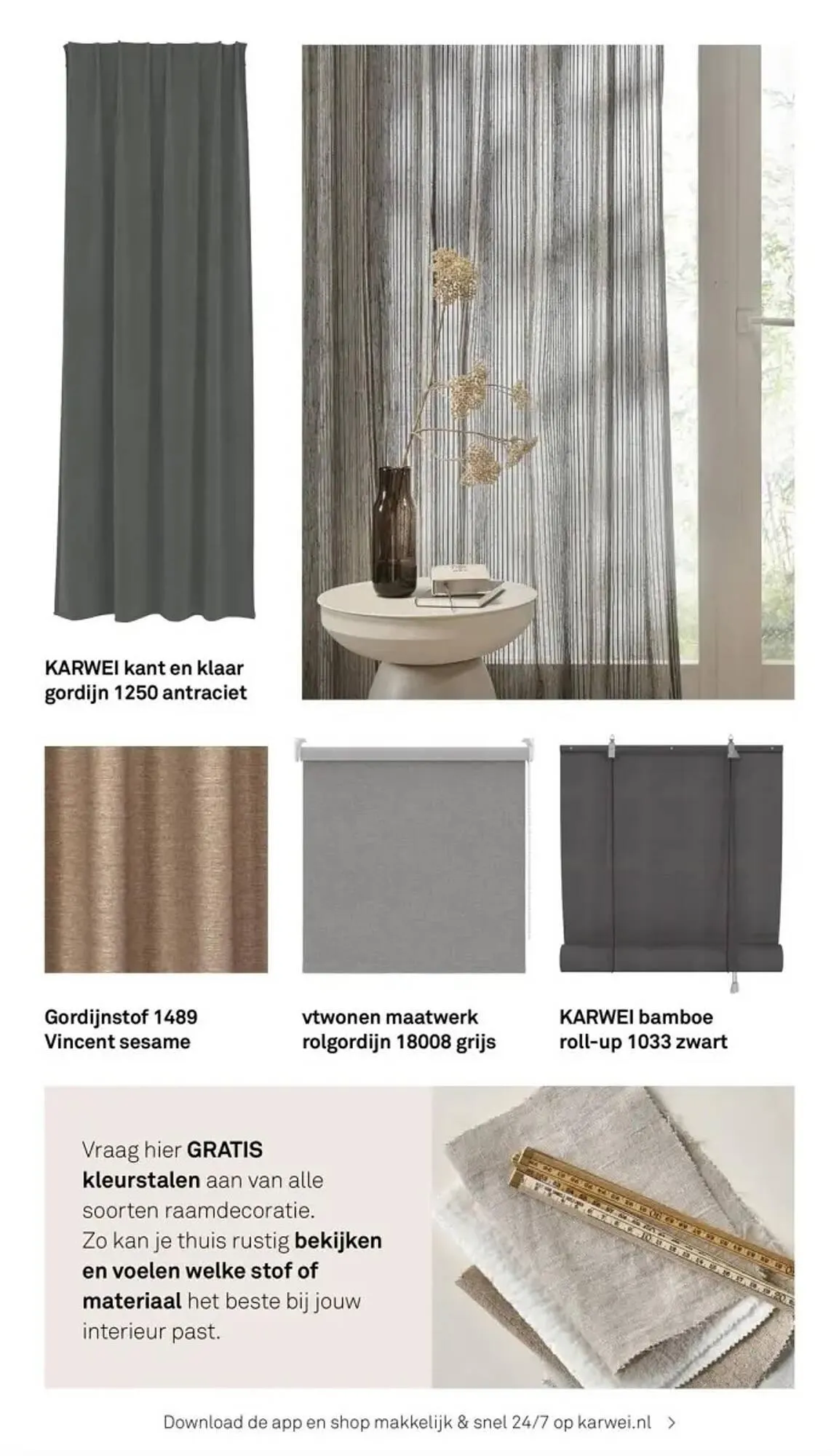 Karwei Woon Magazine 23/24 van 18 september tot 30 juni 2024 - Folder pagina 71