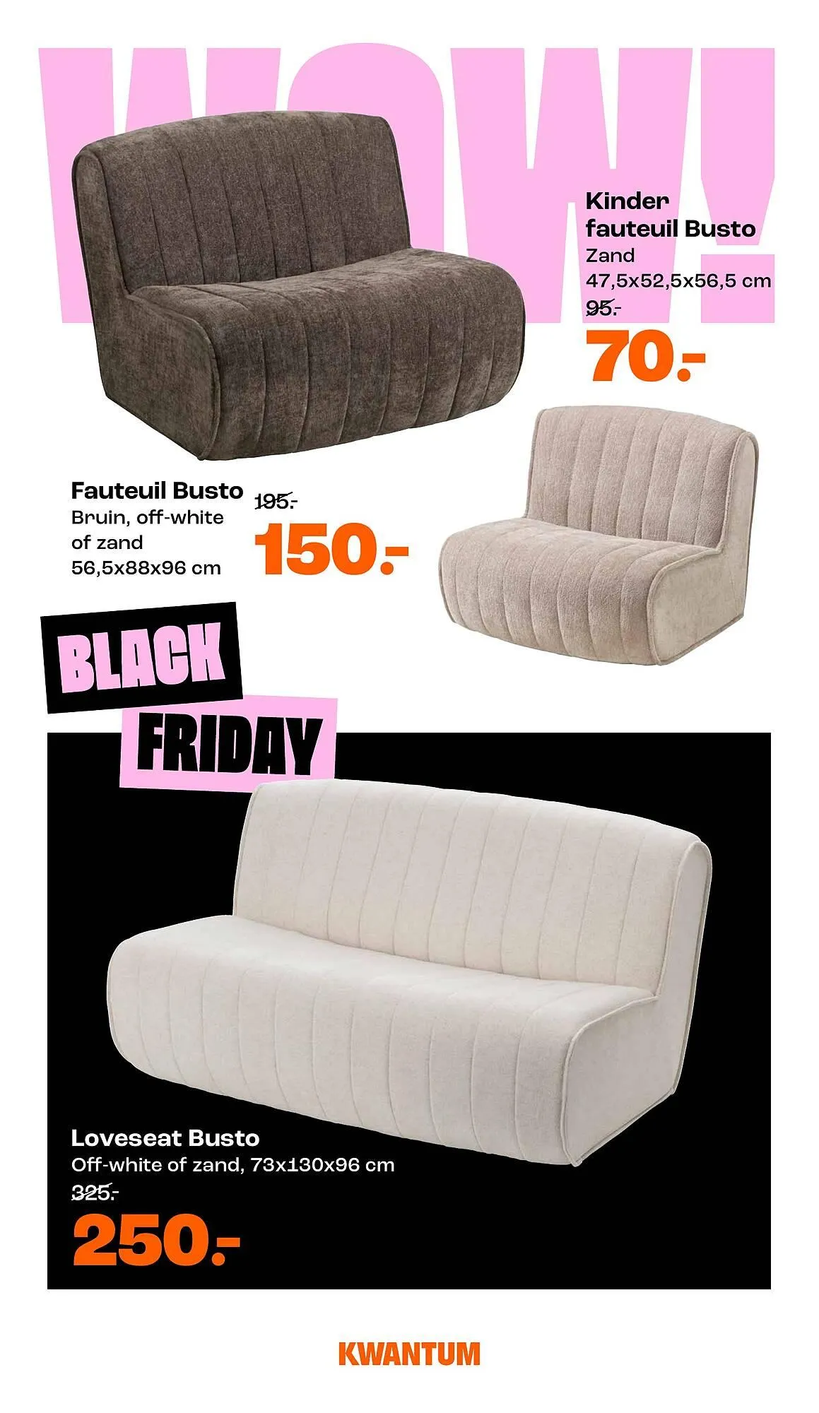 Kwantum folder van 23 november tot 1 december 2025 - Folder pagina 12