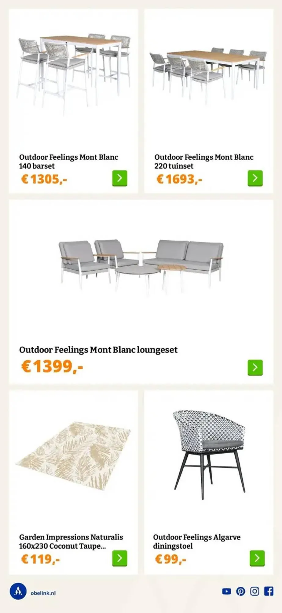 Obelink folder van 19 maart tot 31 mei 2025 - Folder pagina 9