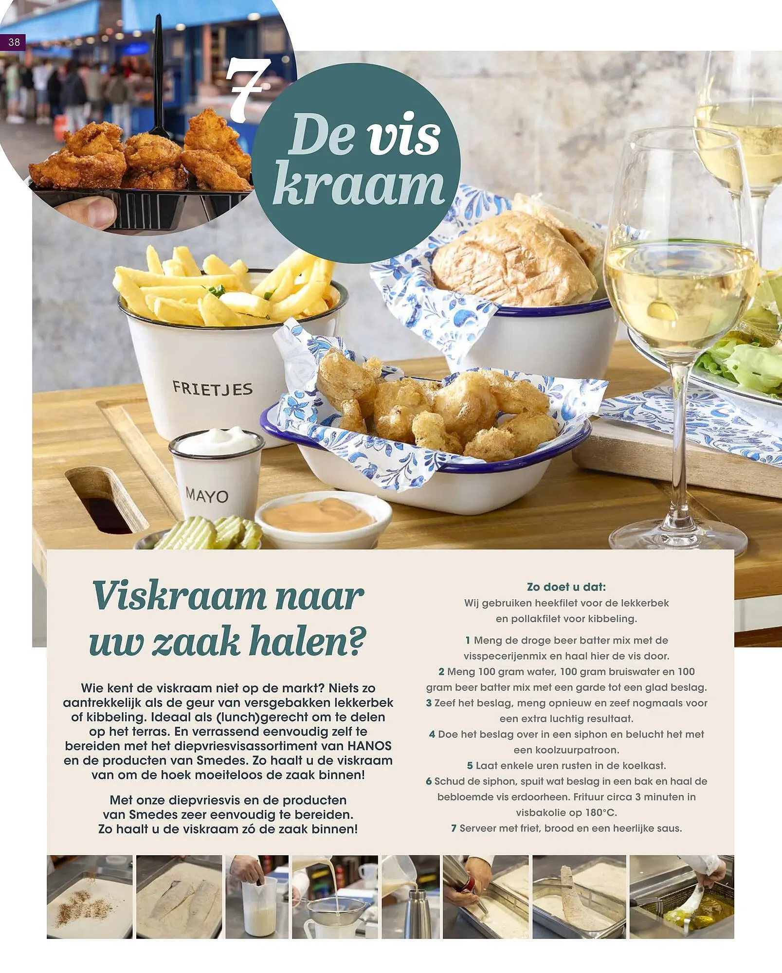 HANOS folder van 9 februari tot 22 februari 2026 - Folder pagina 38