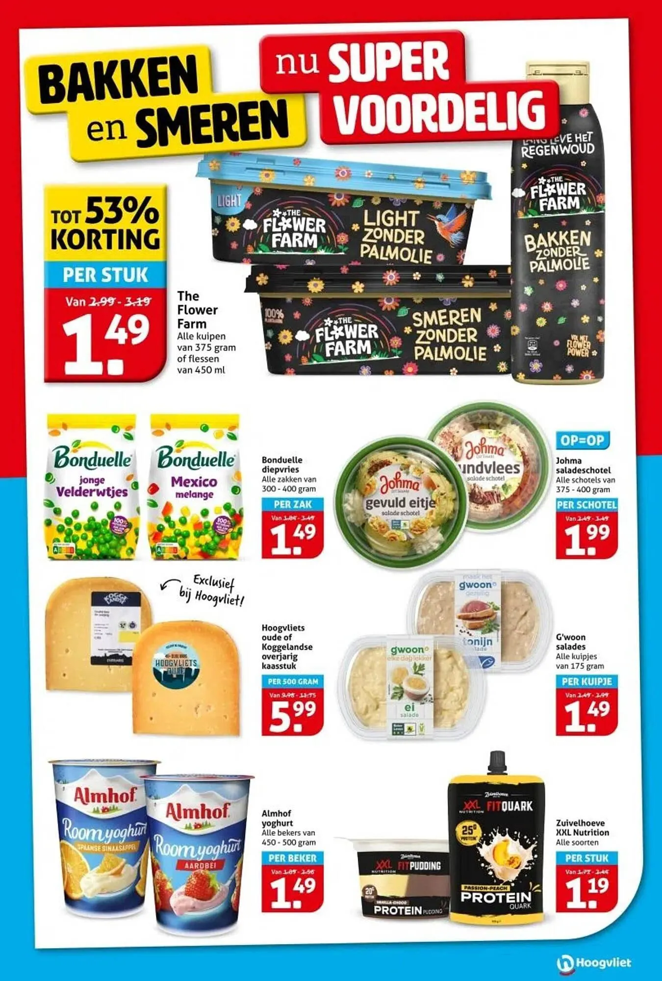 Hoogvliet folder van 3 september tot 9 september 2025 - Folder pagina 11