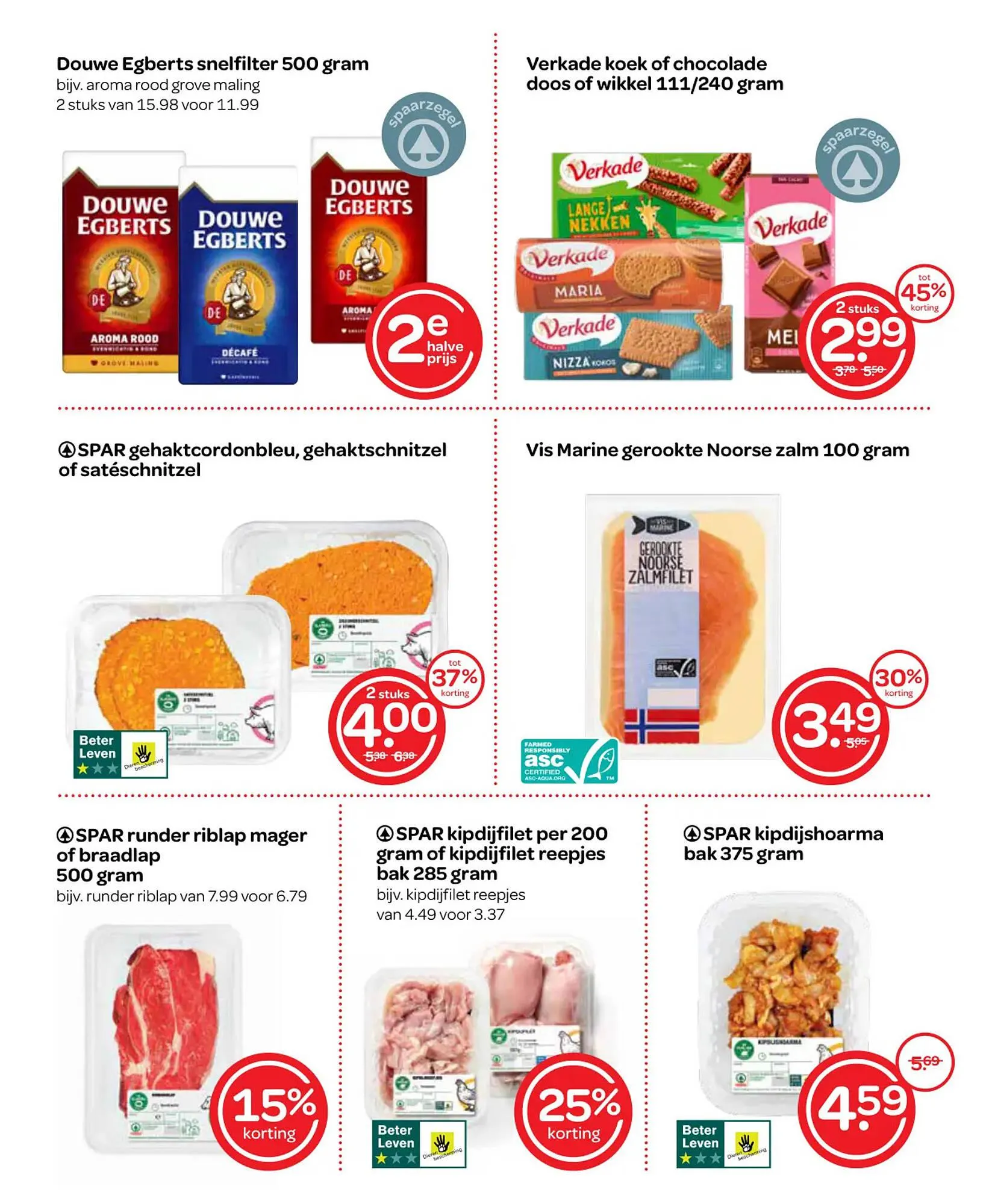 Spar folder van 23 november tot 6 december 2023 - Folder pagina 5