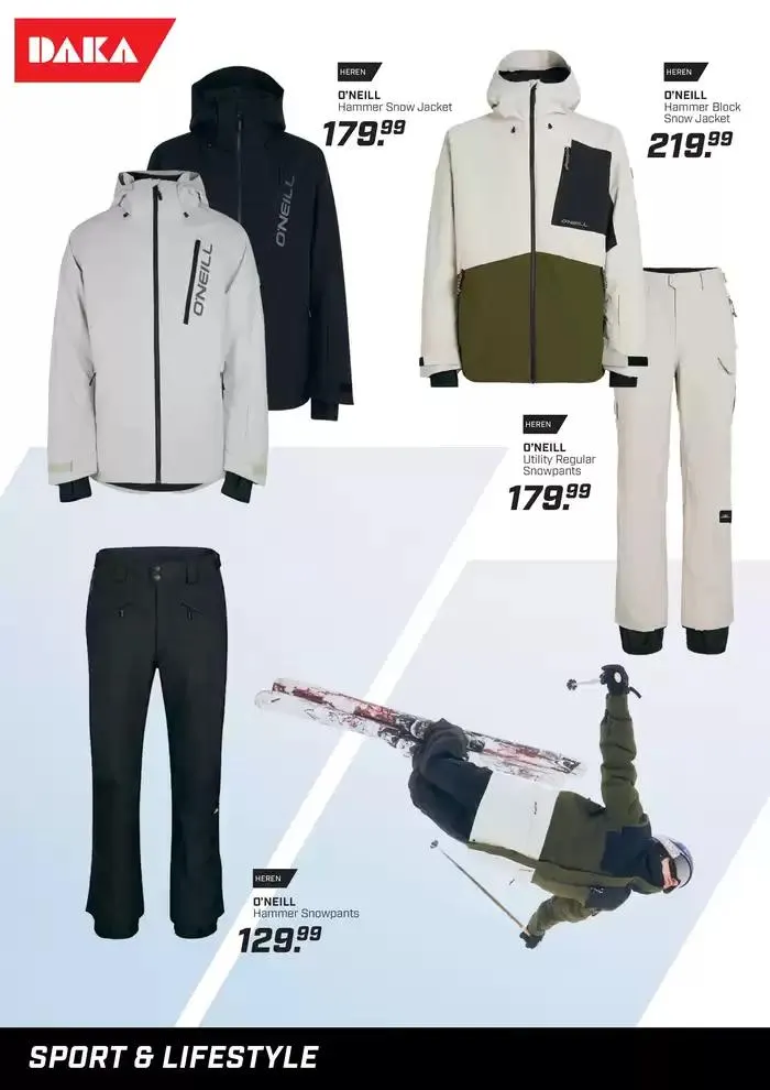 Wintersport van 18 november tot 31 maart 2025 - Folder pagina 24