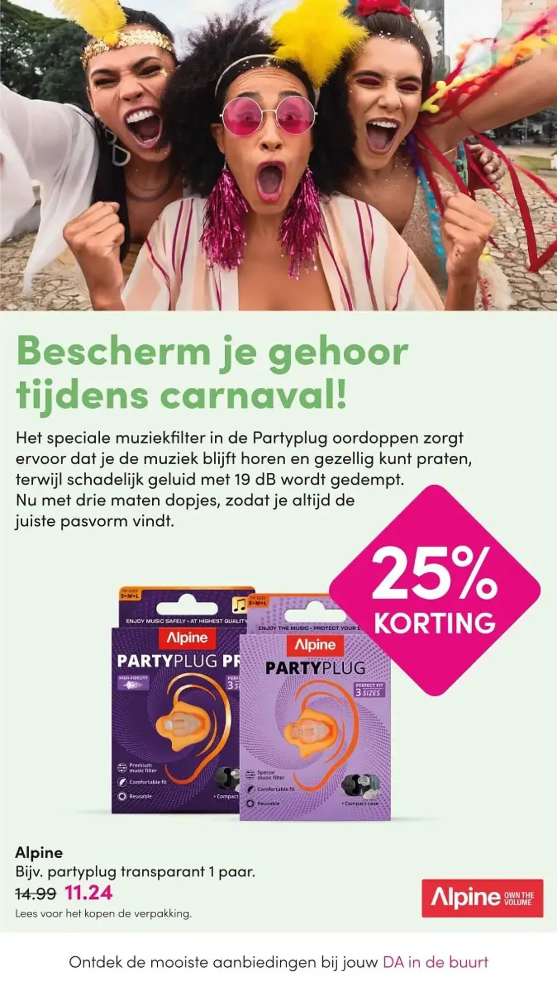 DA folder van 9 februari tot 22 februari 2026 - Folder pagina 26