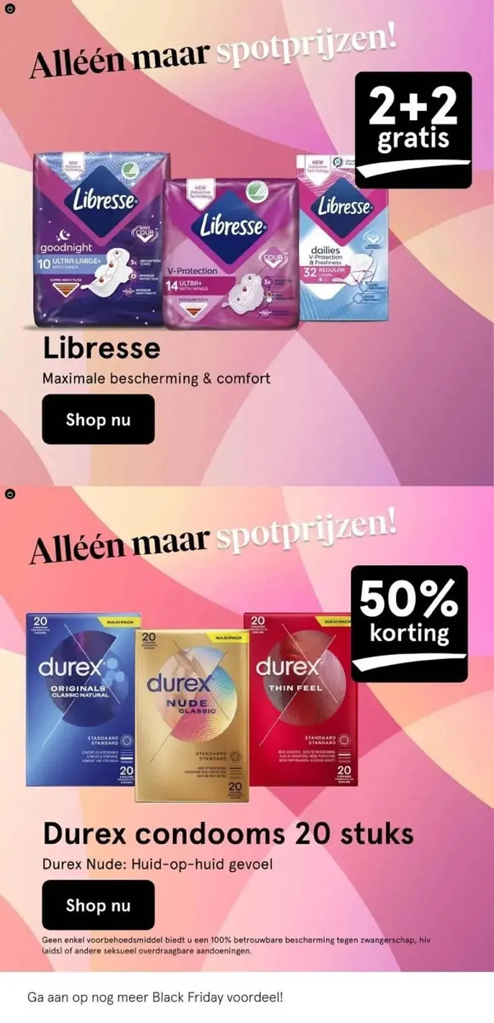 Etos folder van 20 november tot 26 november 2023 - Folder pagina 36