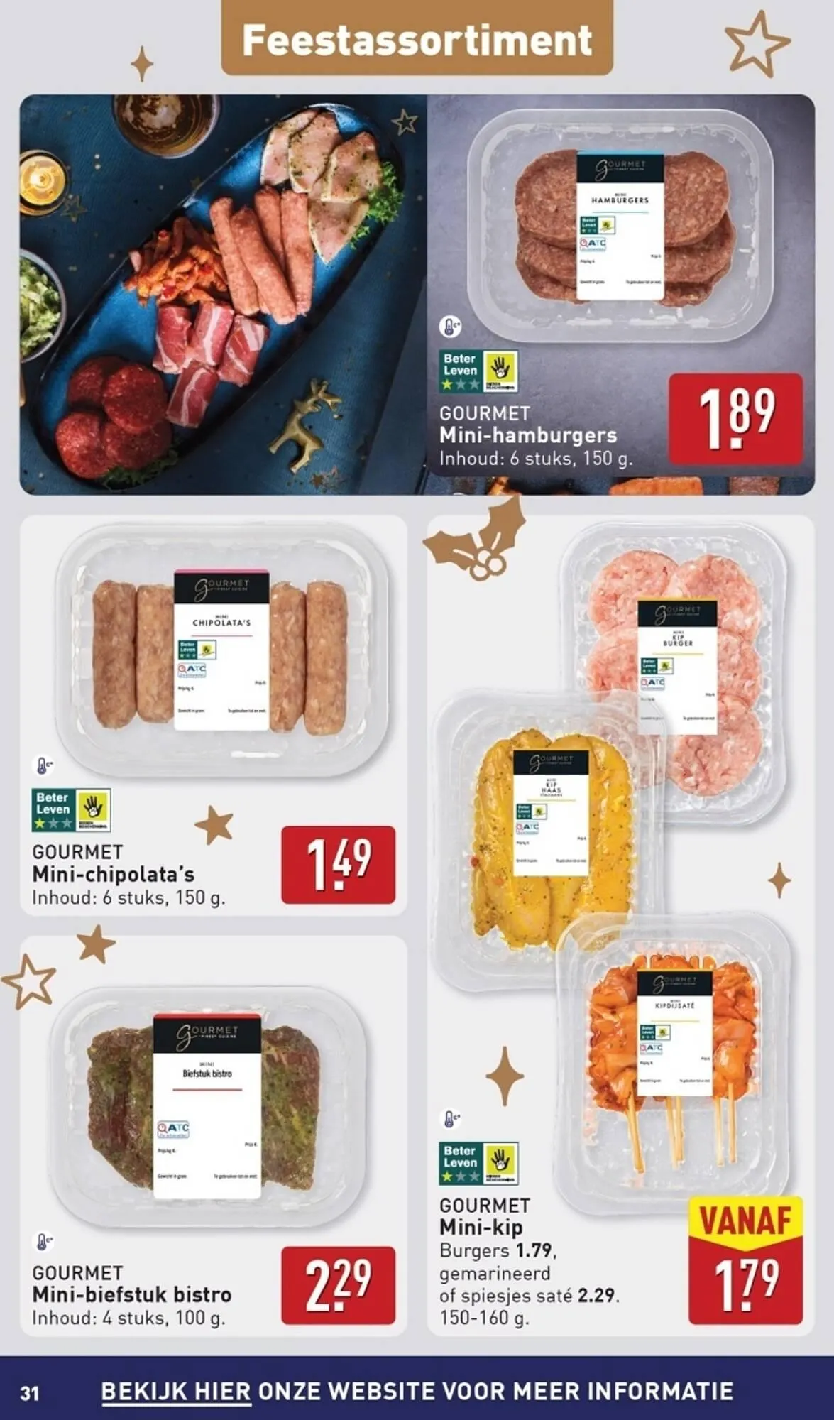 ALDI folder van 15 december tot 21 december 2025 - Folder pagina 31