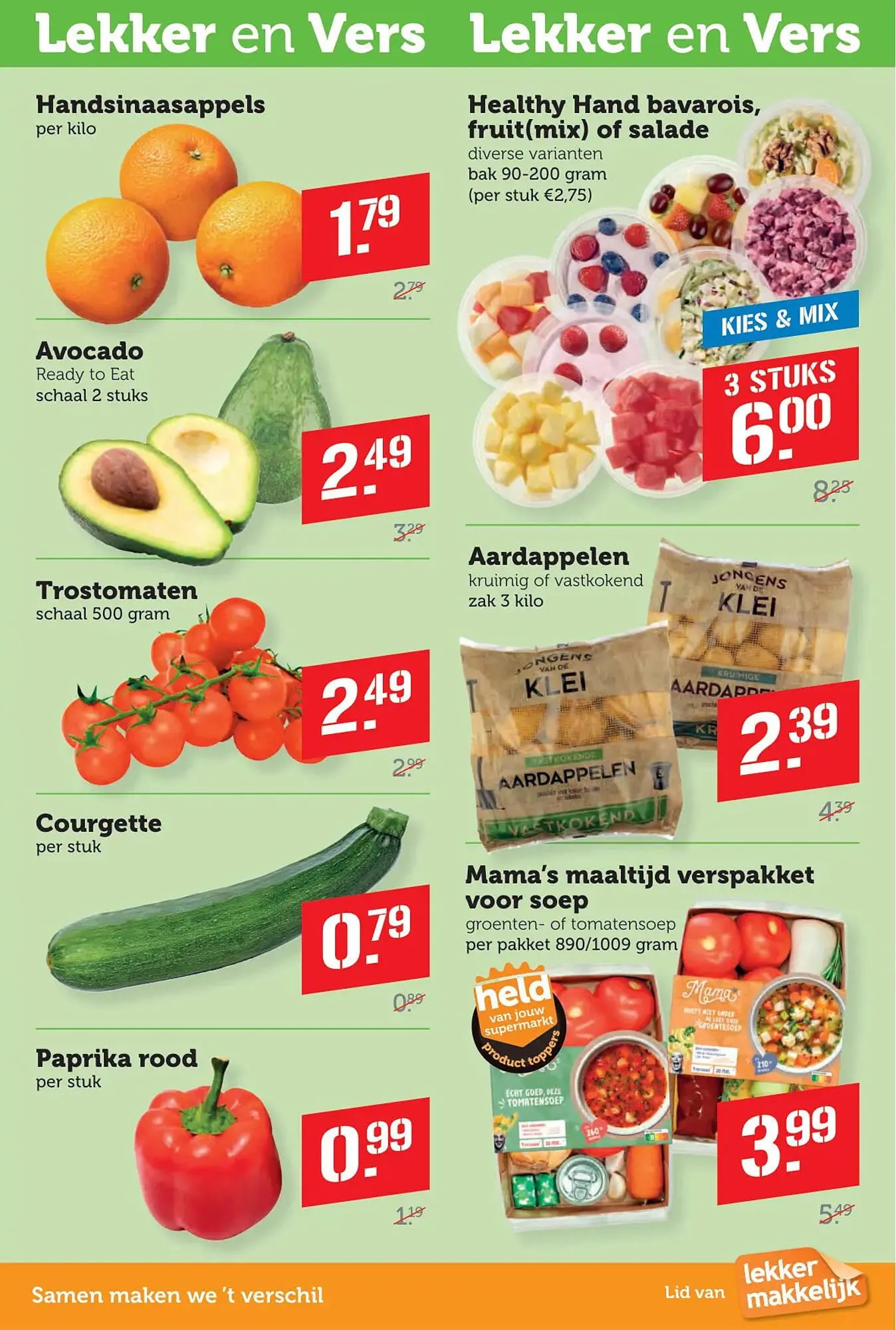 Coop folder van 19 januari tot 25 januari 2026 - Folder pagina 3