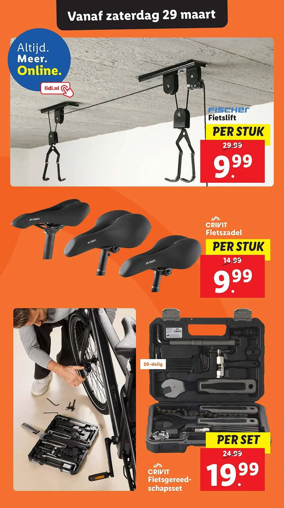 Lidl folder van 24 maart tot 30 maart 2025 - Folder pagina 16