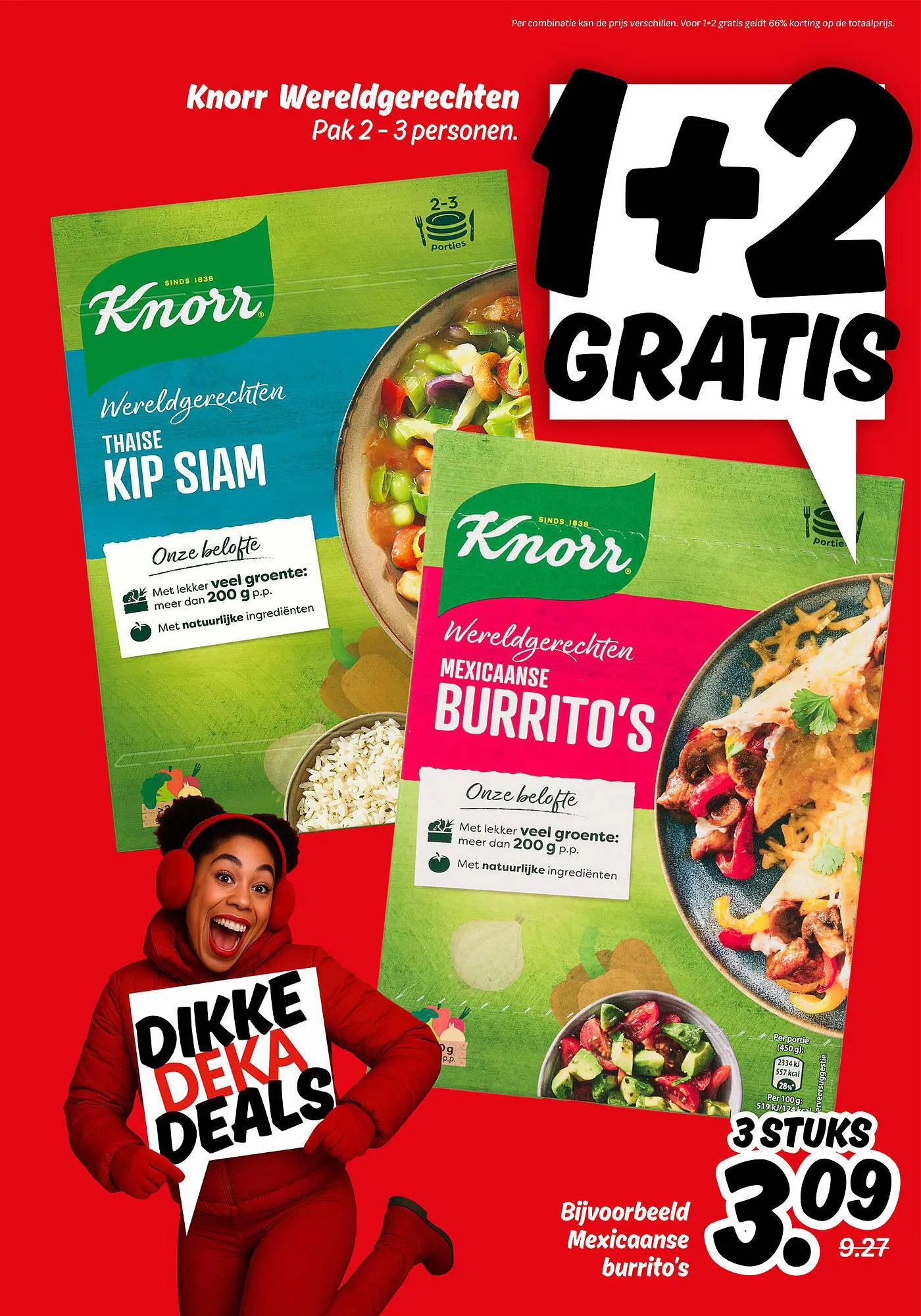 Dekamarkt folder van 6 januari tot 12 januari 2026 - Folder pagina 2