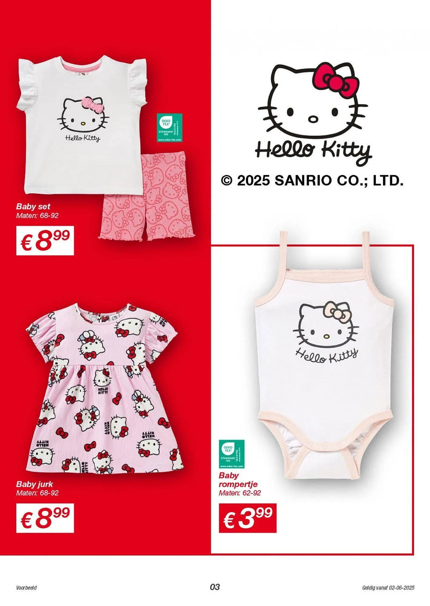 Kik folder van 1 juni tot 8 juni 2025 - Folder pagina 3