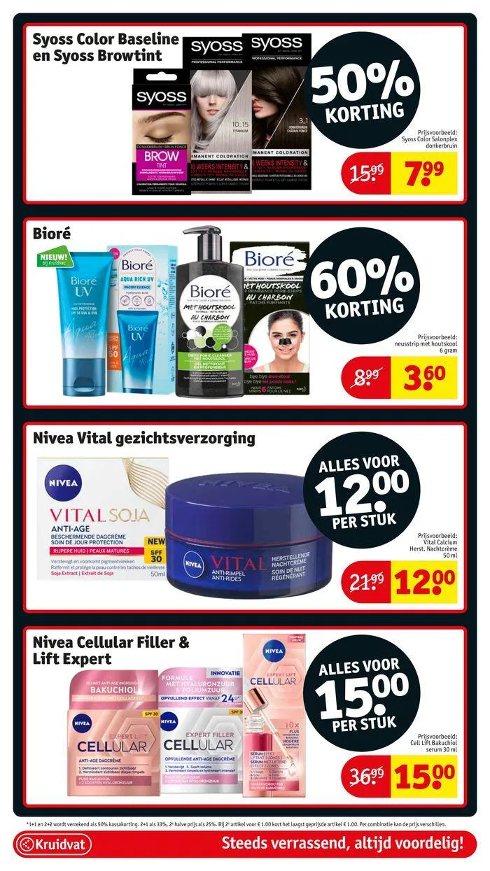 Kruidvat folder van 1 juli tot 7 juli 2024 - Folder pagina 24