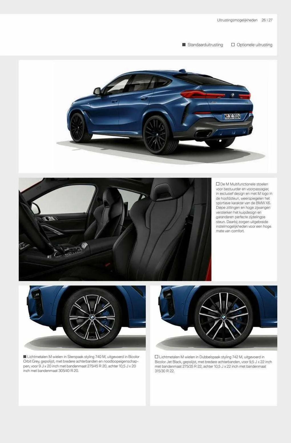 BMW Folder van 9 juni tot 31 juli 2023 - Folder pagina 27