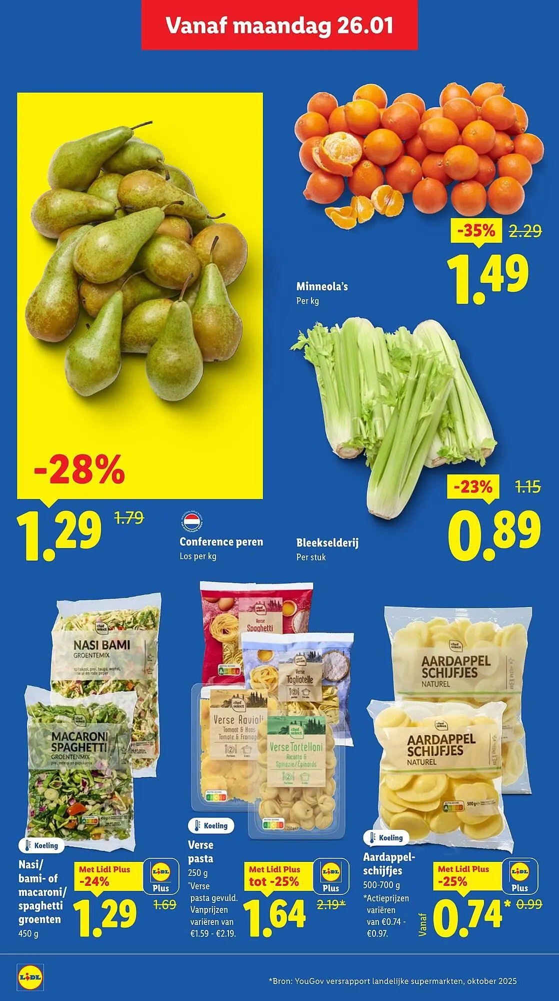 Lidl folder van 26 januari tot 1 februari 2026 - Folder pagina 6