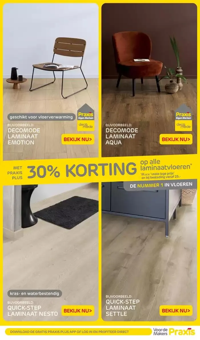 Voorde Makers van 3 december tot 8 december 2024 - Folder pagina 14