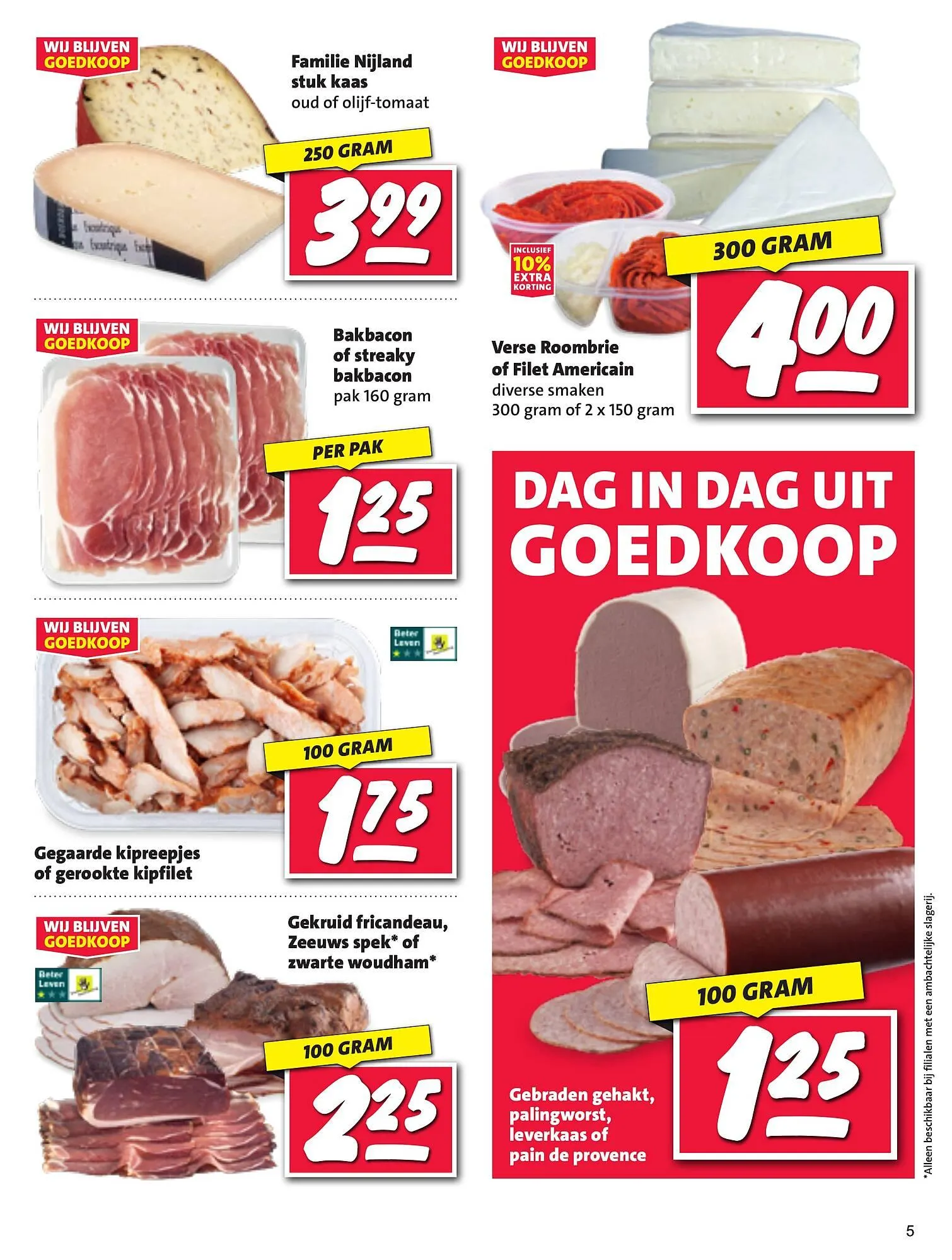 Nettorama folder van 19 mei tot 25 mei 2025 - Folder pagina 5