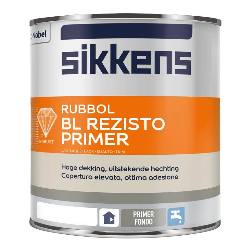 Sikkens Rubbol BL Rezisto Primer