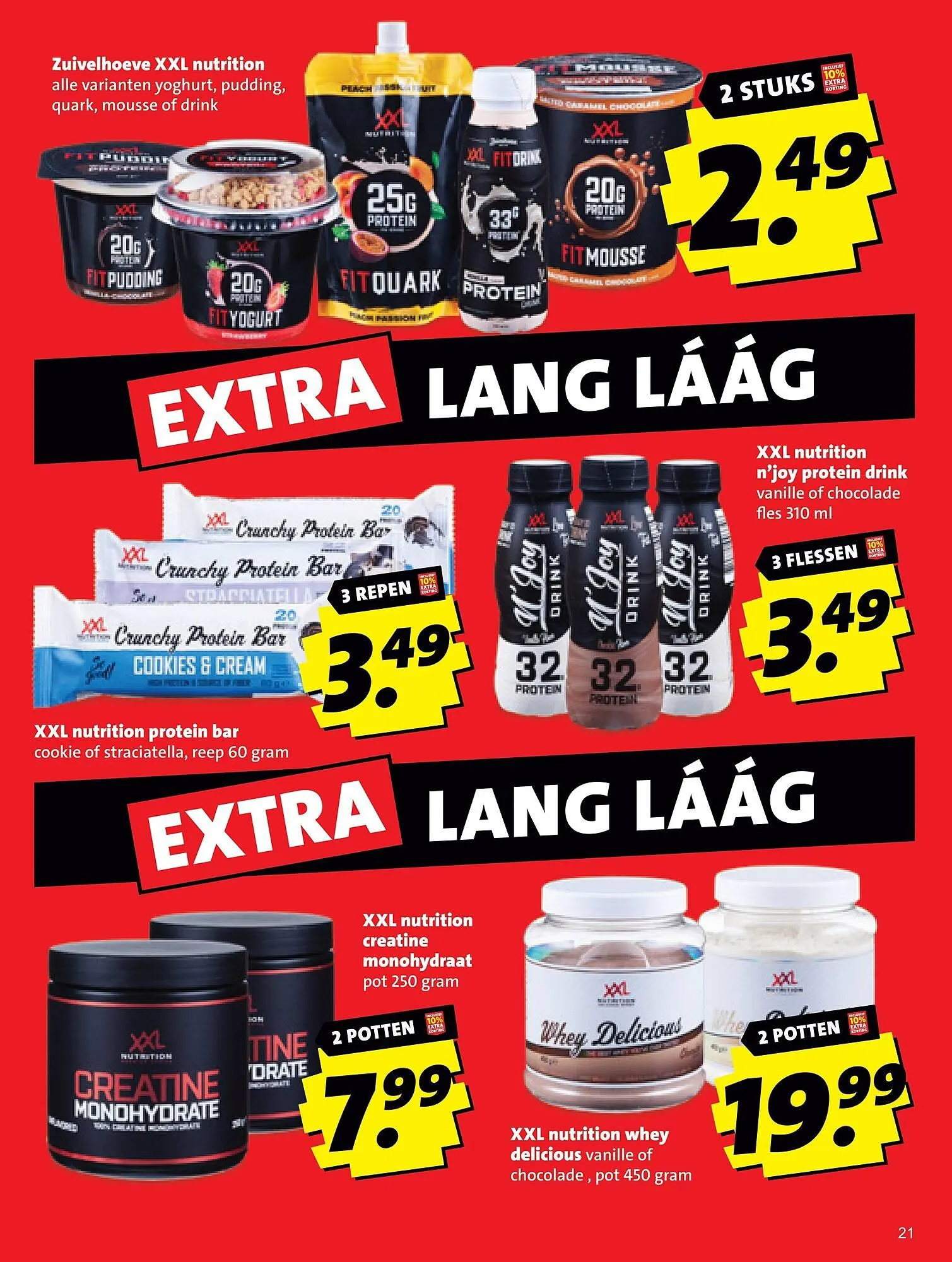 Boni folder van 20 april tot 26 april 2026 - Folder pagina 21