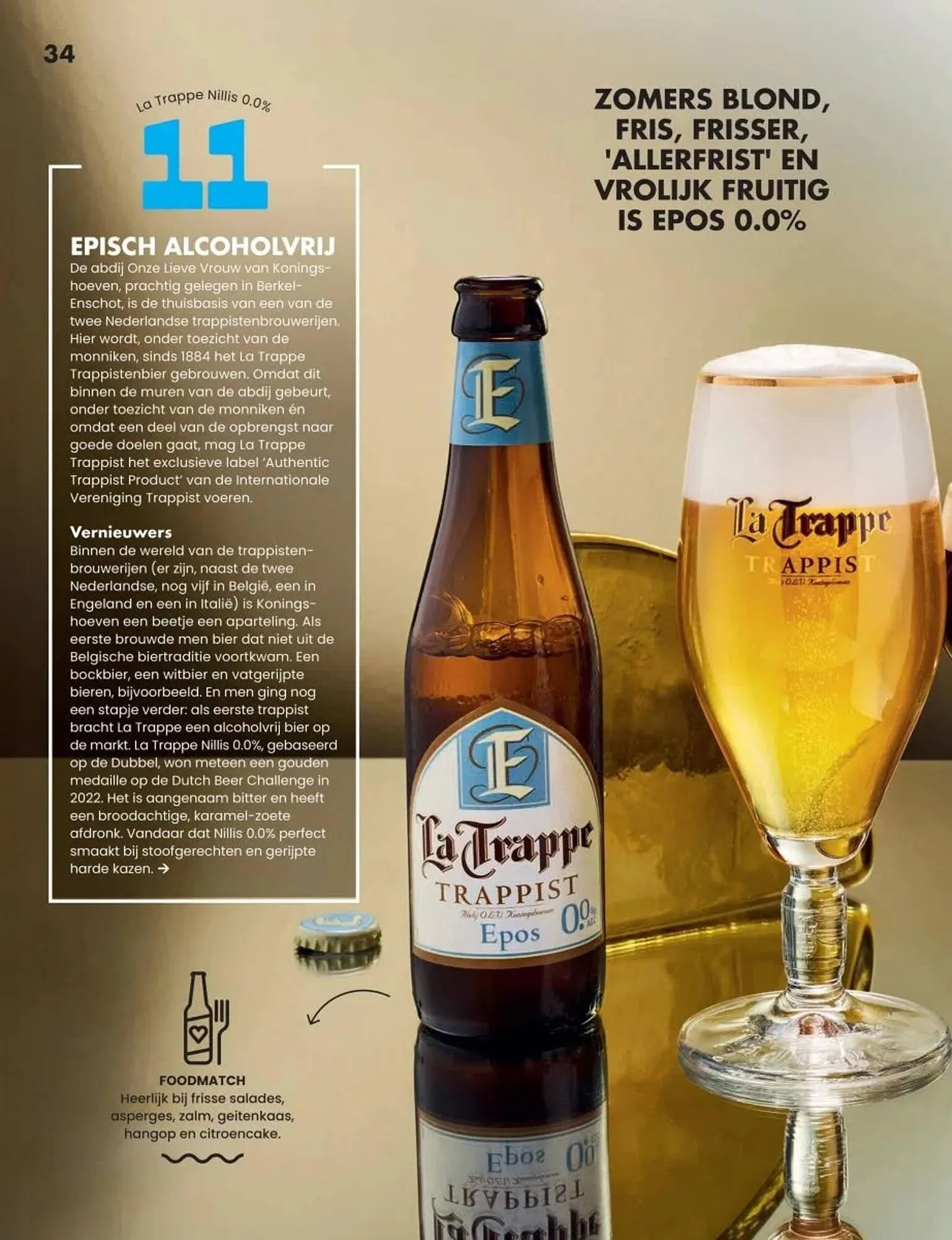 Albert Heijn folder van 28 april tot 25 mei 2025 - Folder pagina 34