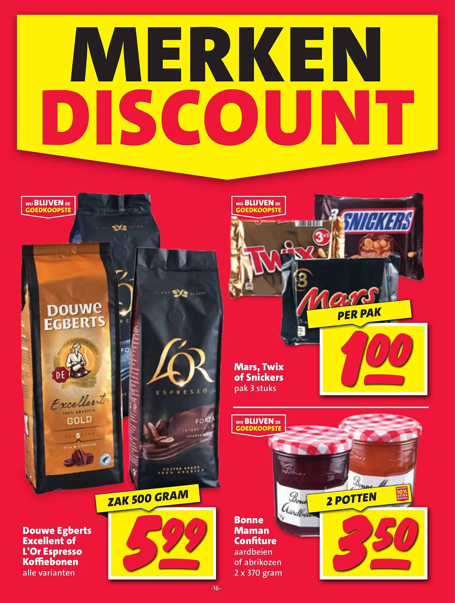 Nettorama folder van 2 september tot 7 september 2024 - Folder pagina 16