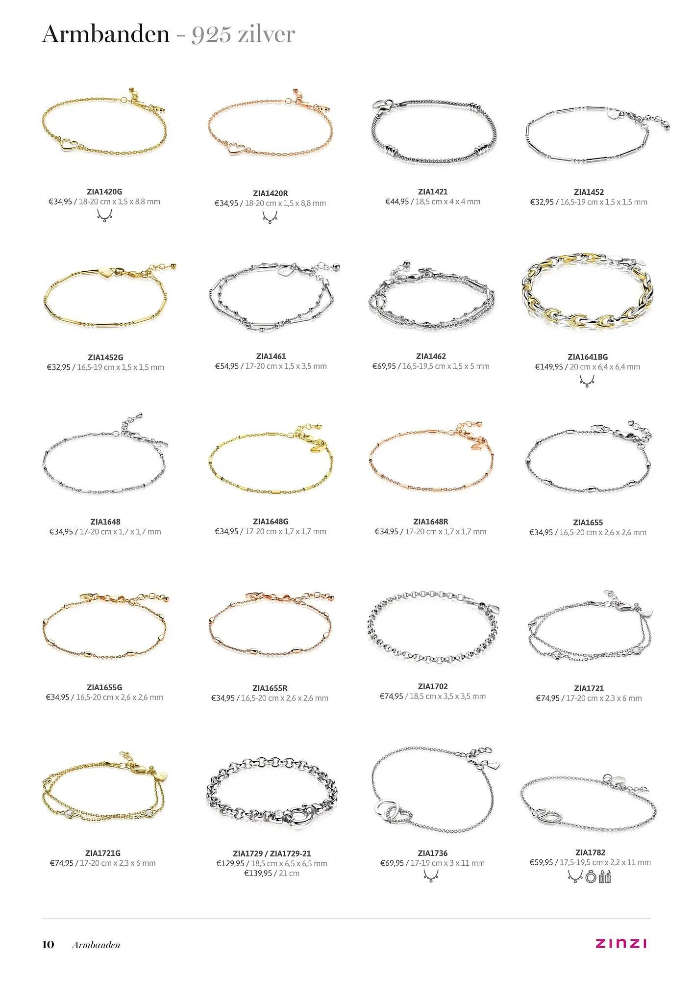 Zinzi folder van 1 januari tot 31 december 2026 - Folder pagina 10