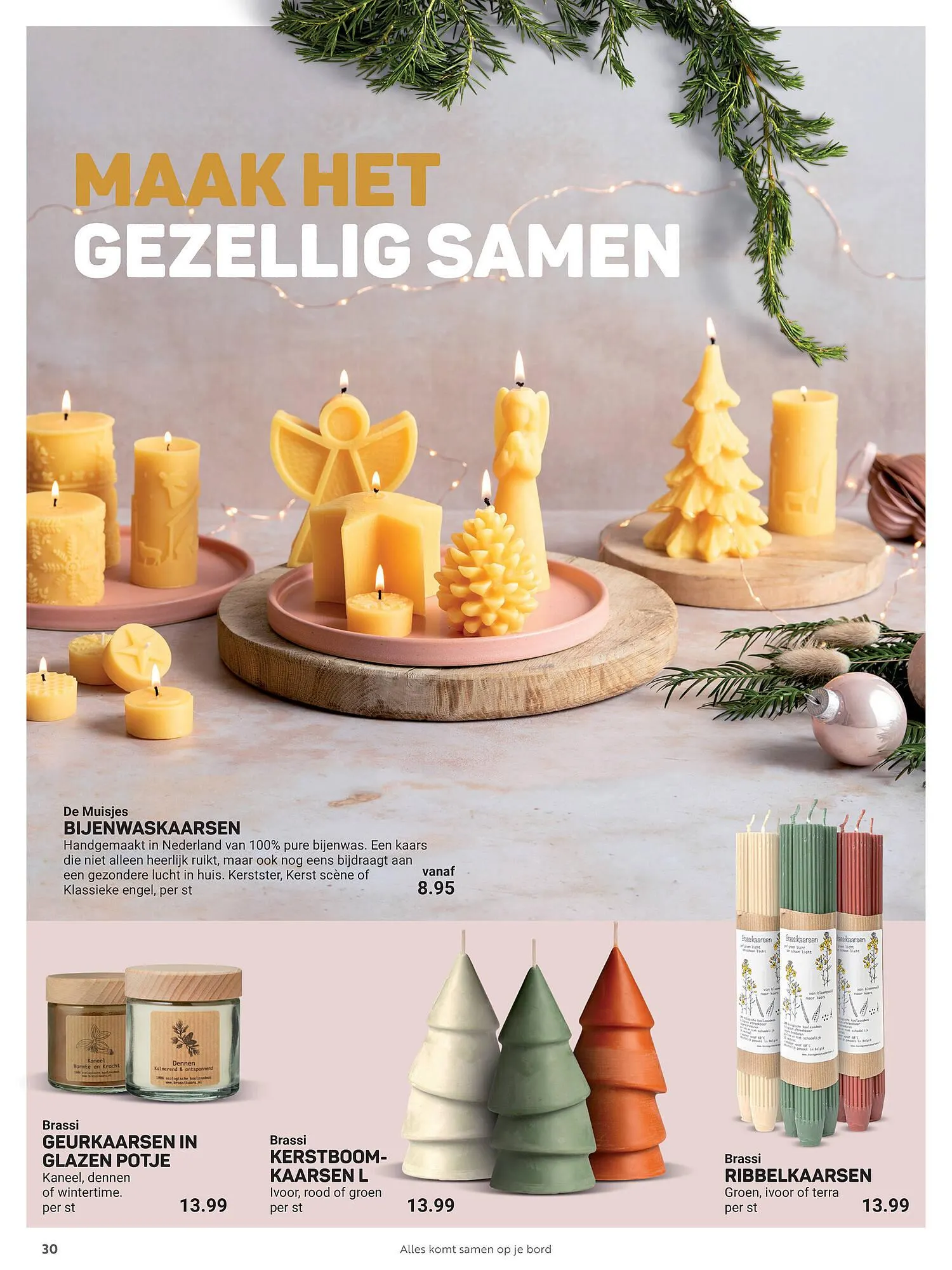 Ekoplaza magazine van 8 december tot 25 december 2025 - Folder pagina 30