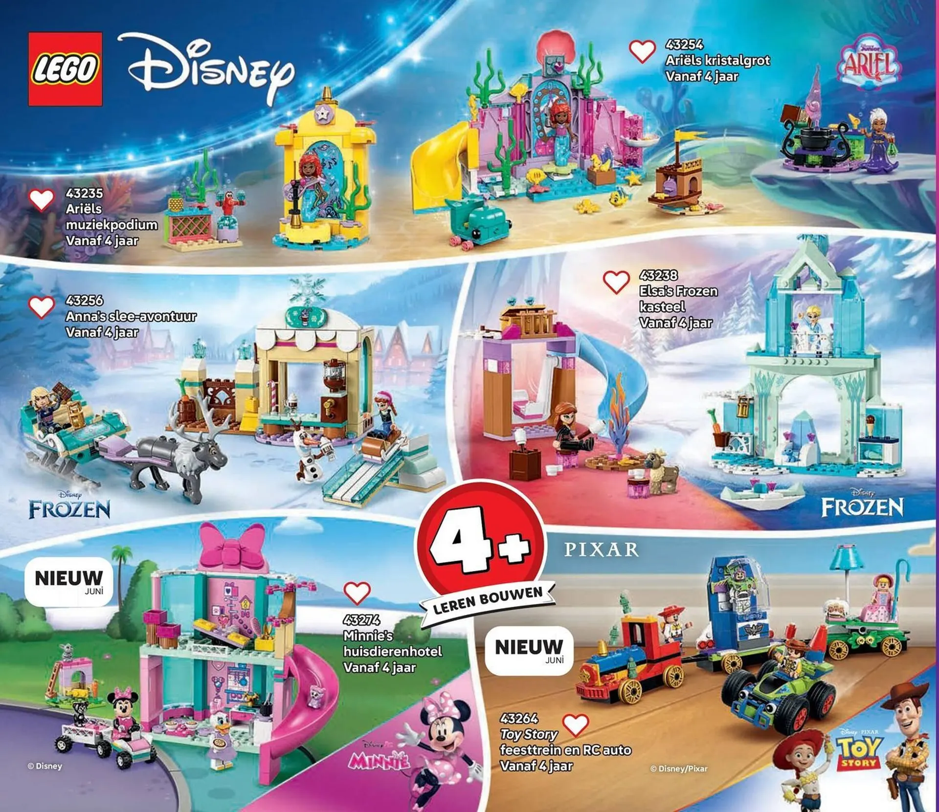 LEGO folder van 16 juni tot 31 december 2025 - Folder pagina 18