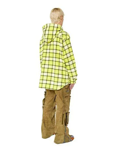 Camisa Diesel S-Dewny-Hood