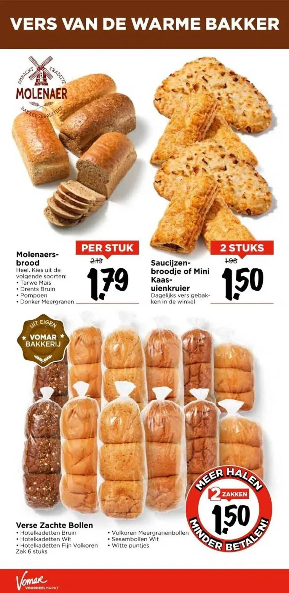 Vomar folder van 23 april tot 26 april 2025 - Folder pagina 20