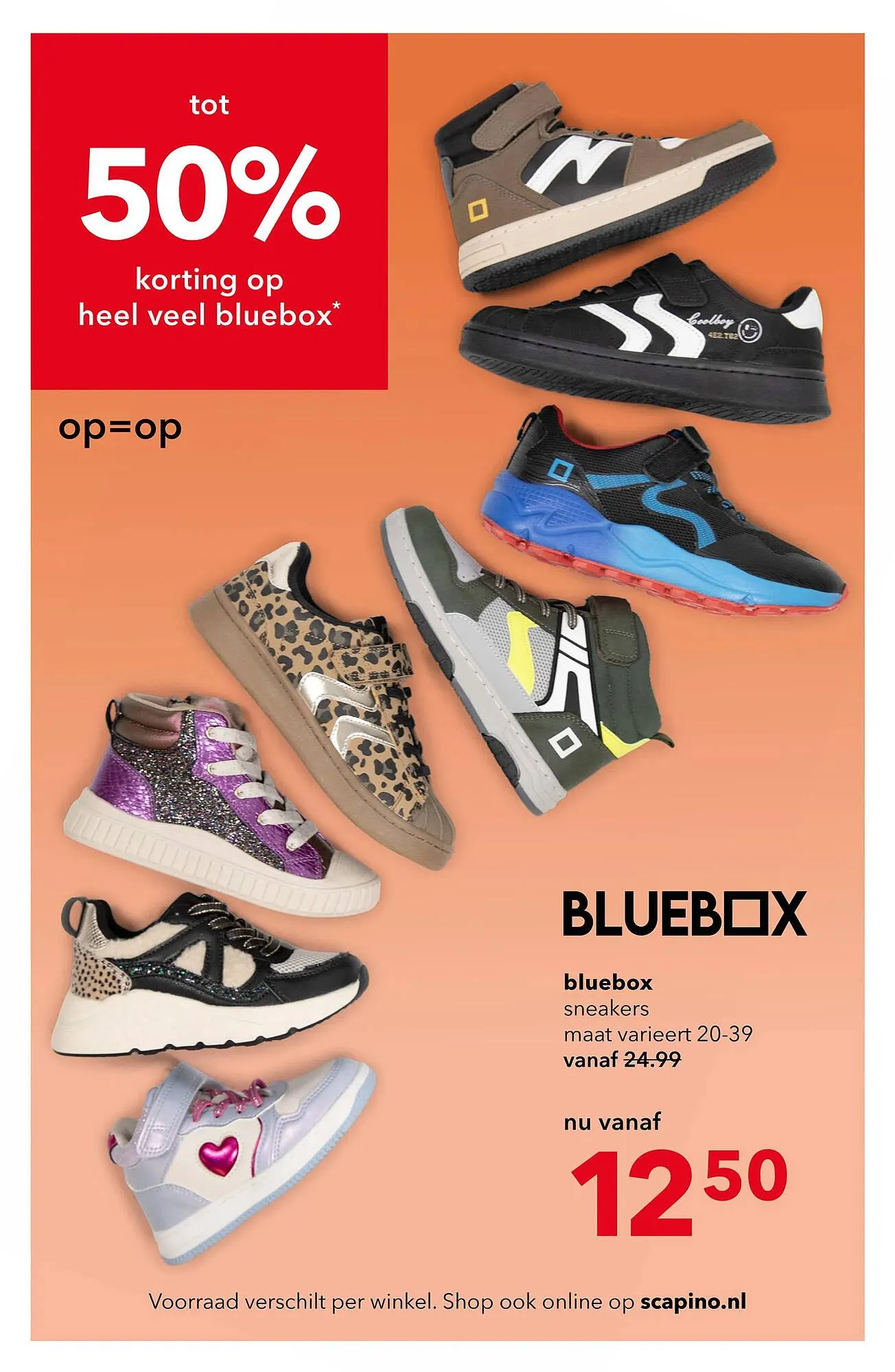 Scapino folder van 9 februari tot 22 februari 2026 - Folder pagina 11