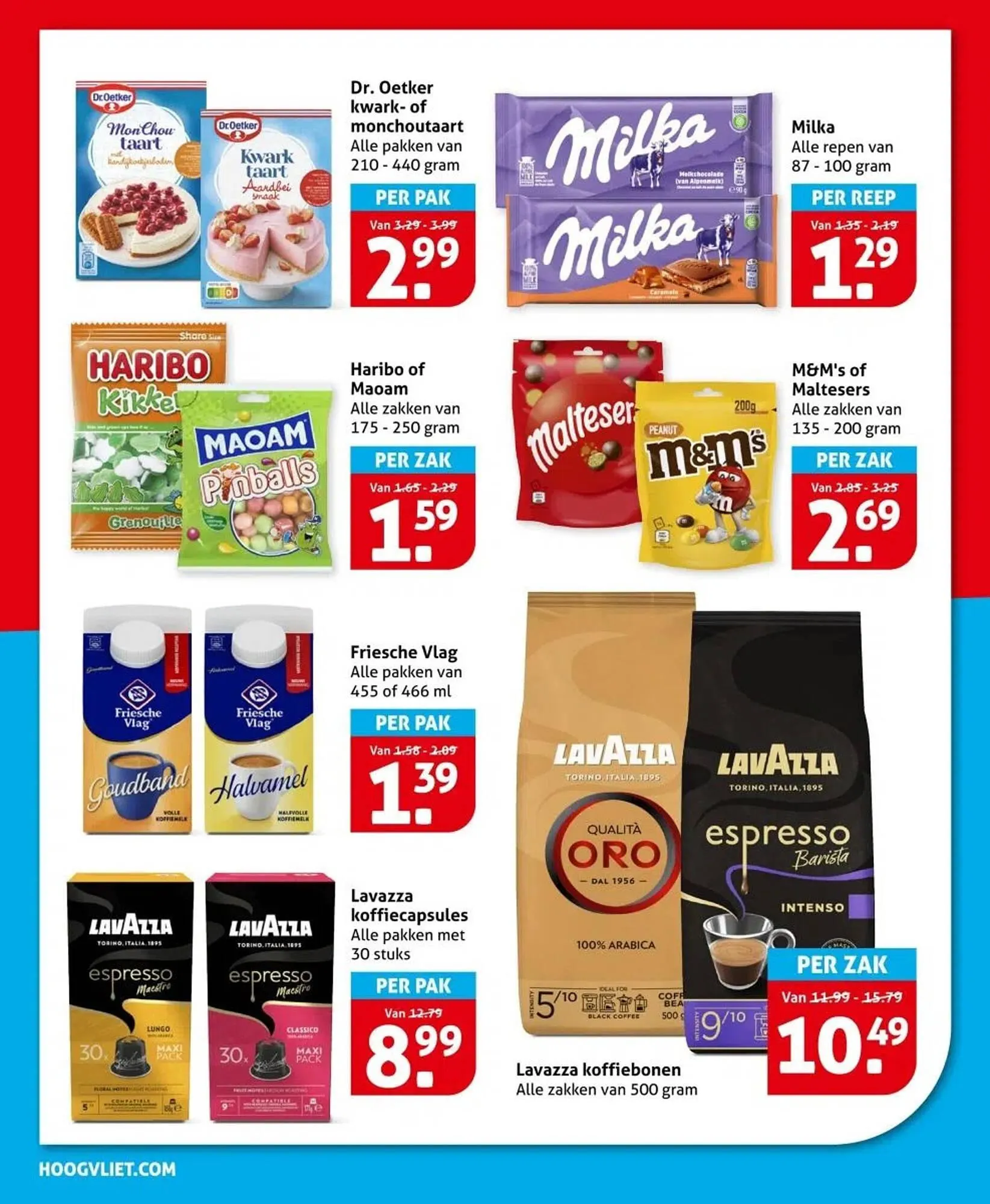 Hoogvliet folder van 10 december tot 16 december 2025 - Folder pagina 16